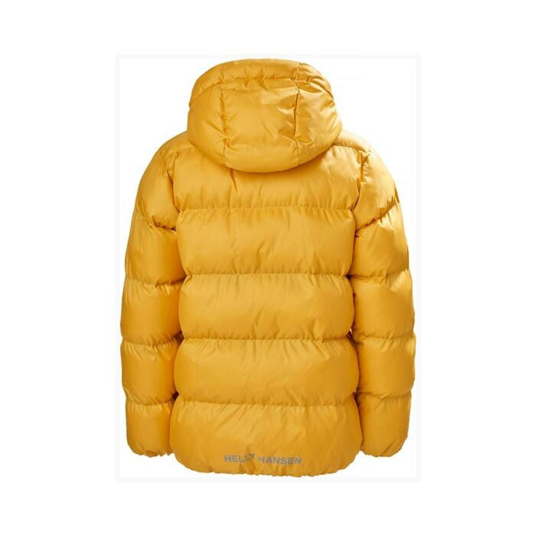 Radical puffy jacket for kids Helly Hansen
