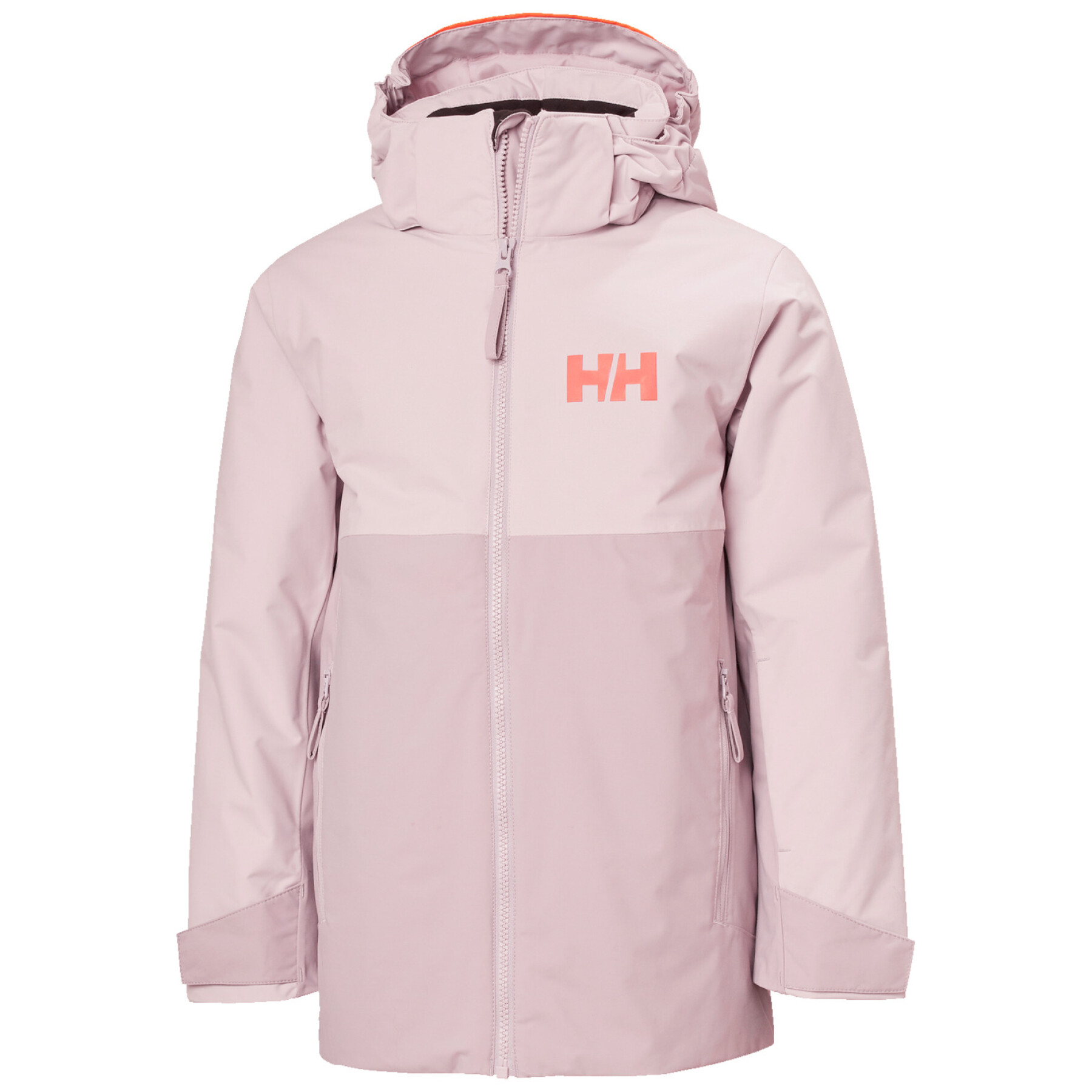 Waterproof ski jacket for children Helly Hansen