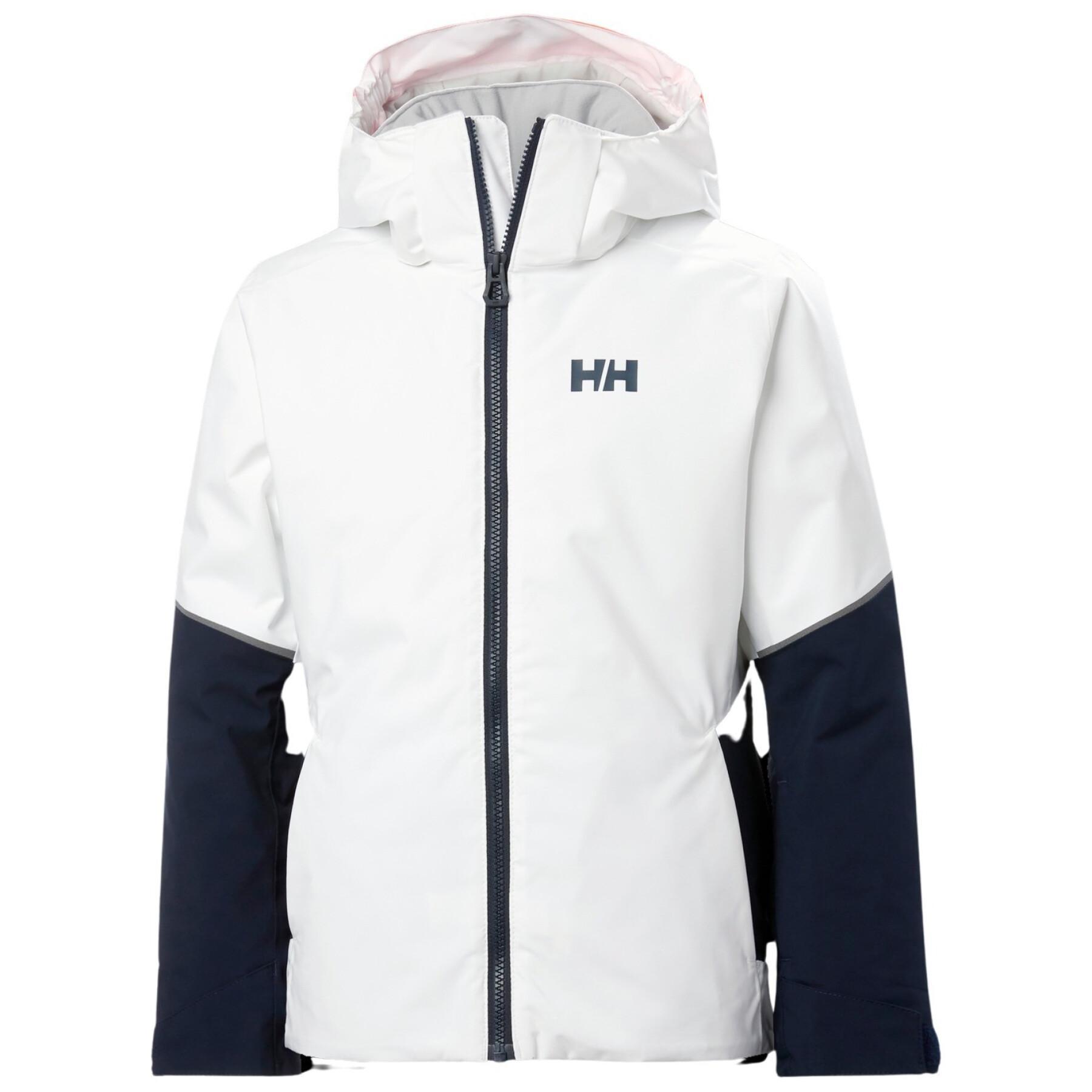 Children's ski jacket Helly Hansen Jewel
