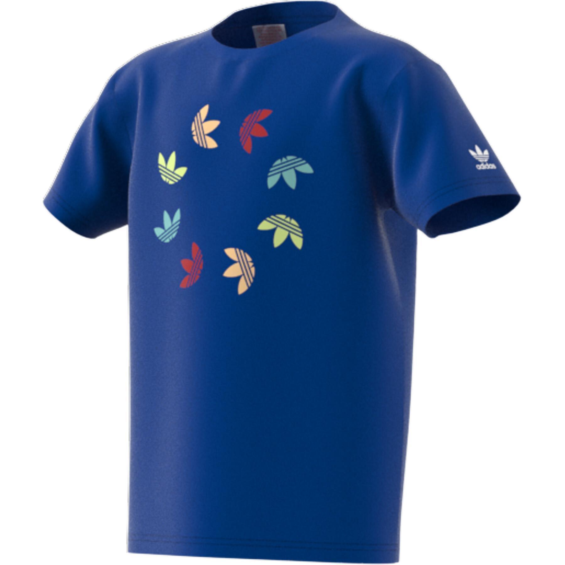 Child's T-shirt adidas Originals Adicolor