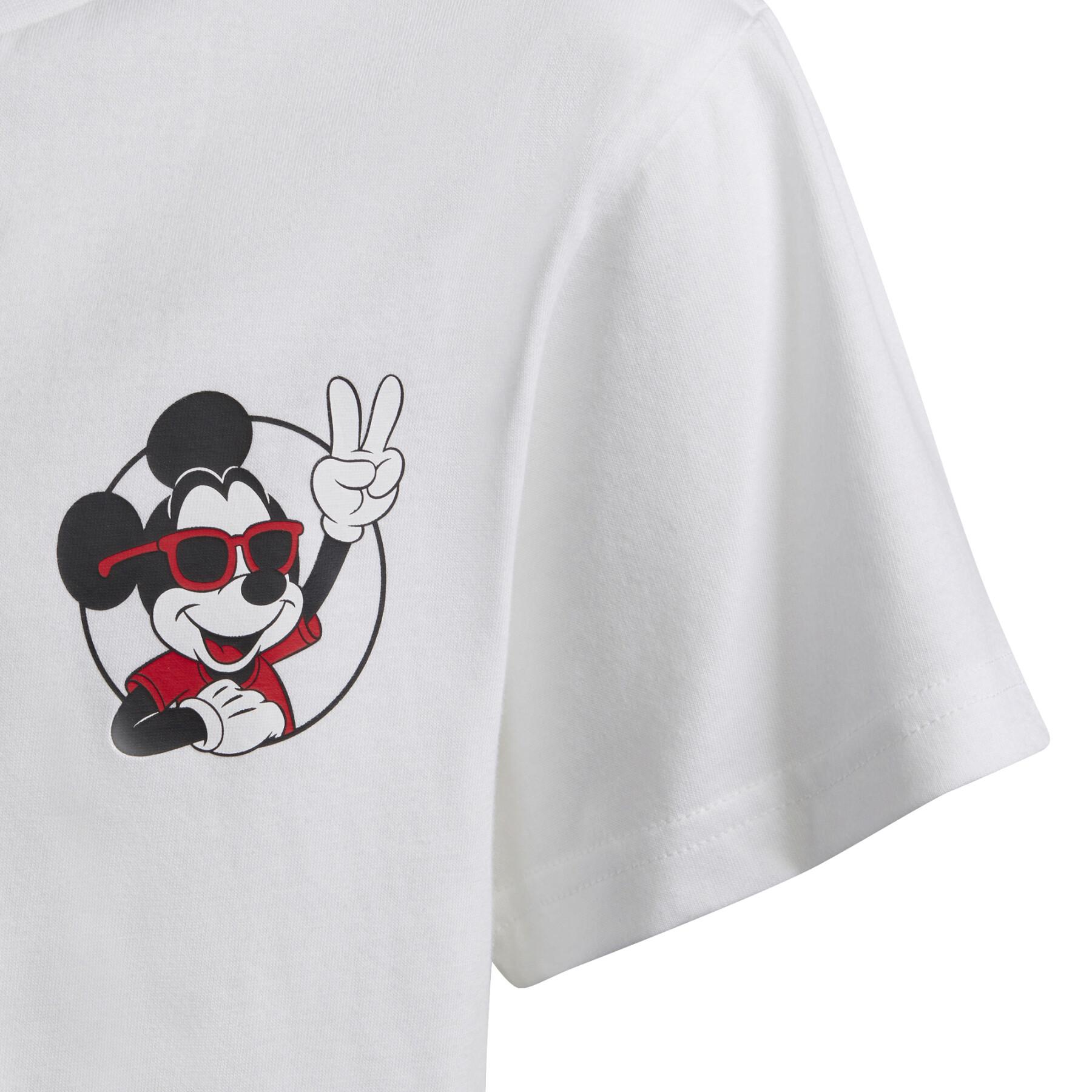 Child's T-shirt adidas Originals Disney Mickey And Friends