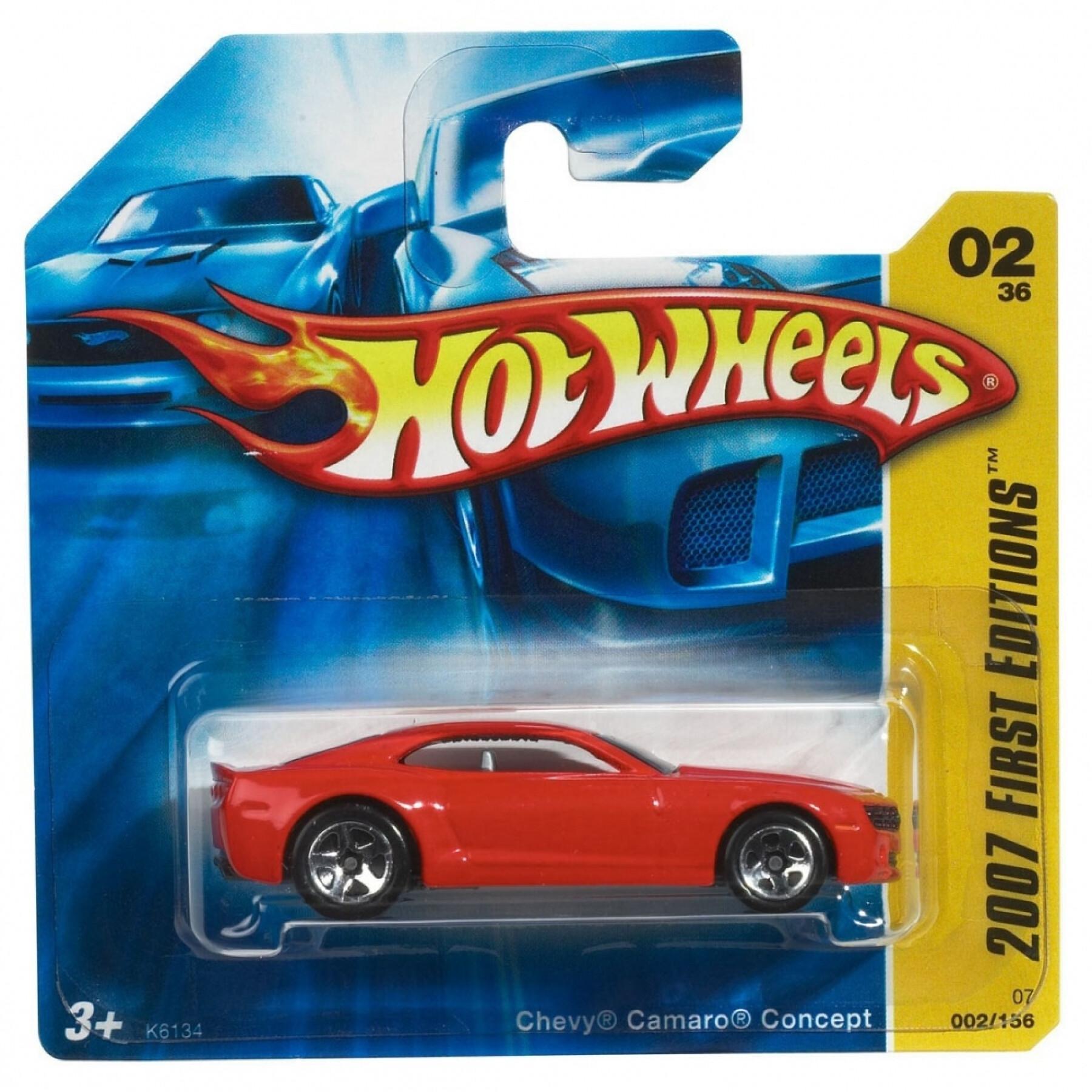 Vehicle collection Hot Wheels