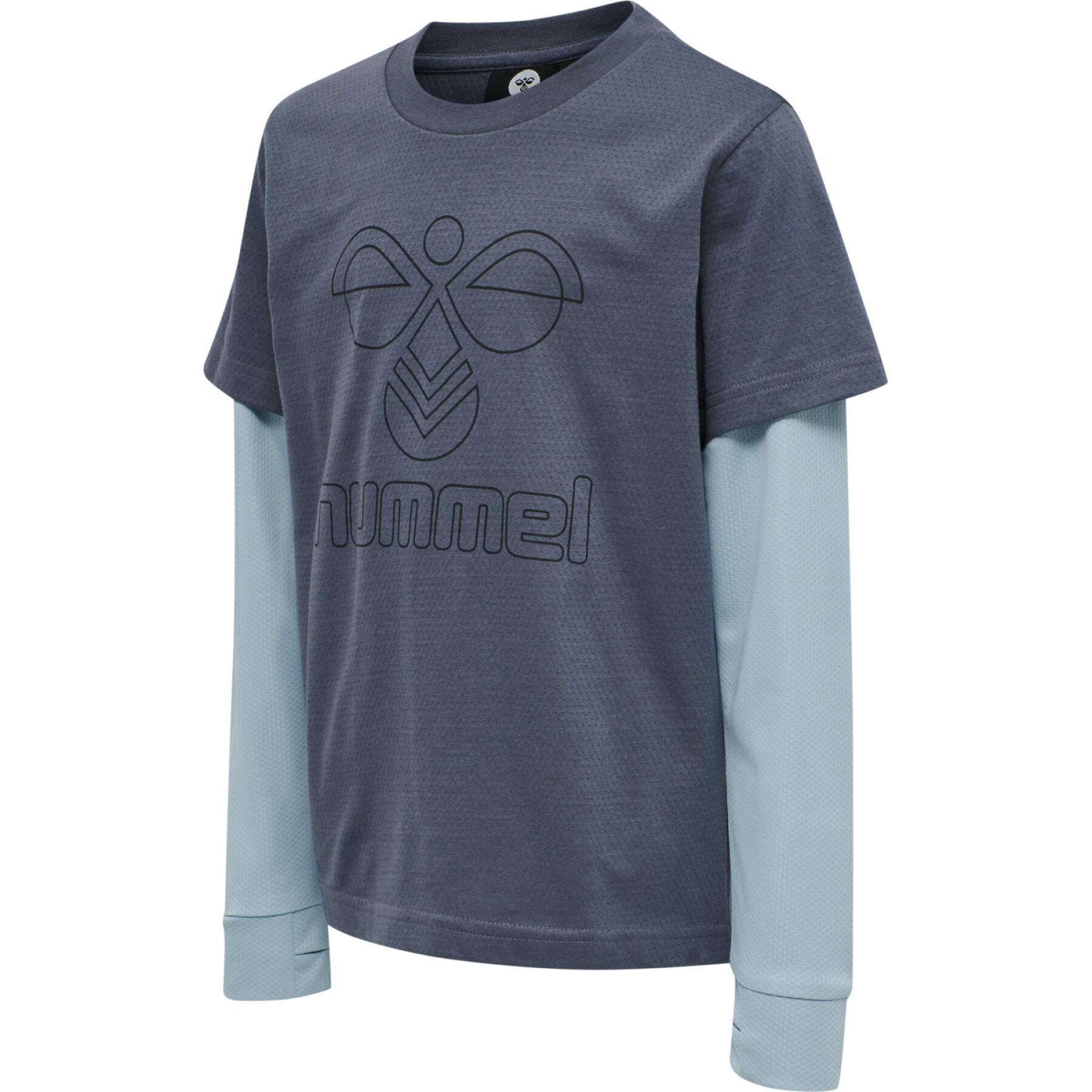 Long sleeve T-shirt Hummel hmlmalte