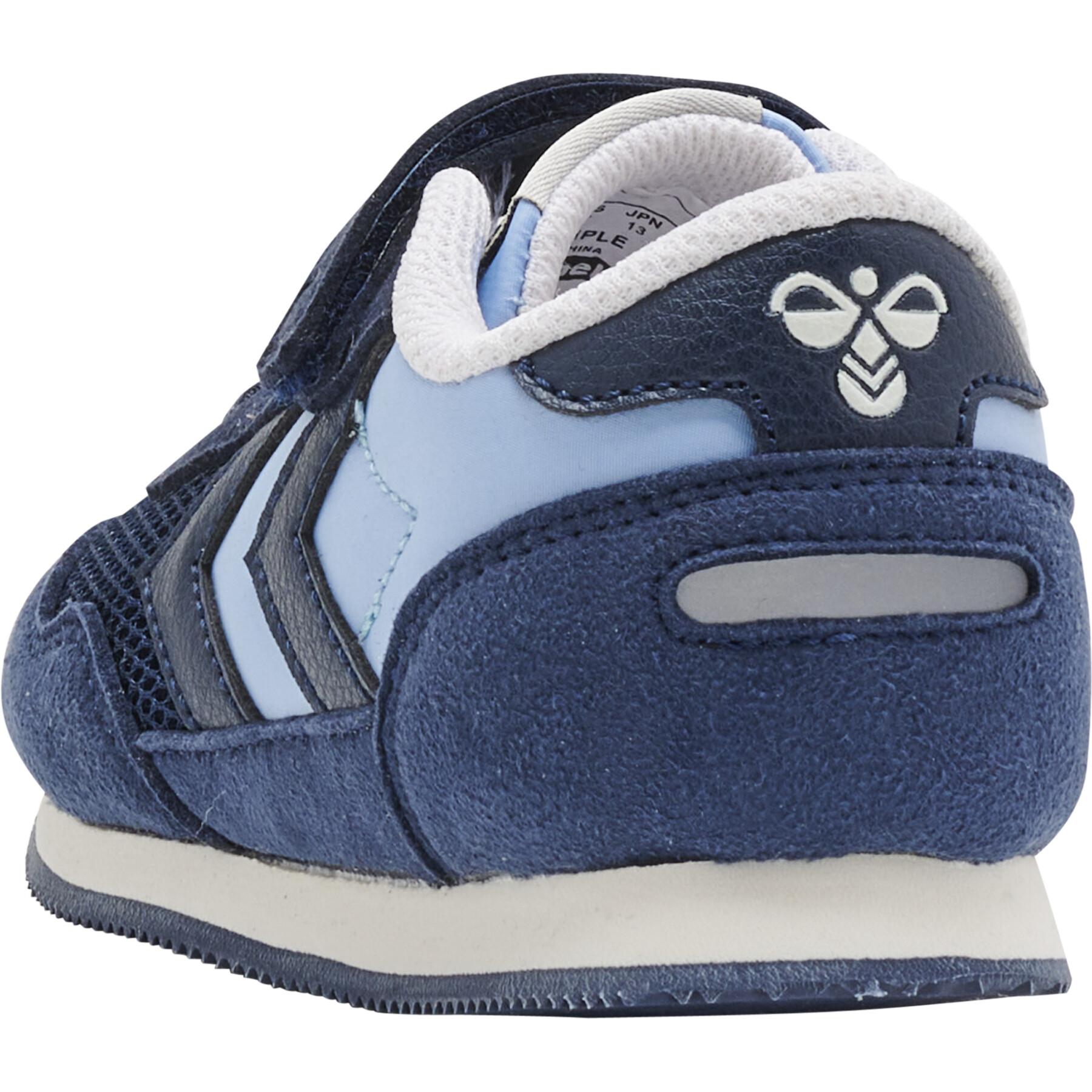 Baby boy sneakers Hummel Reflex Multi