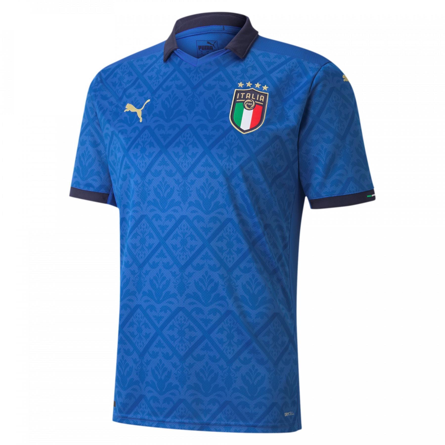 Home jersey child Italie 2020