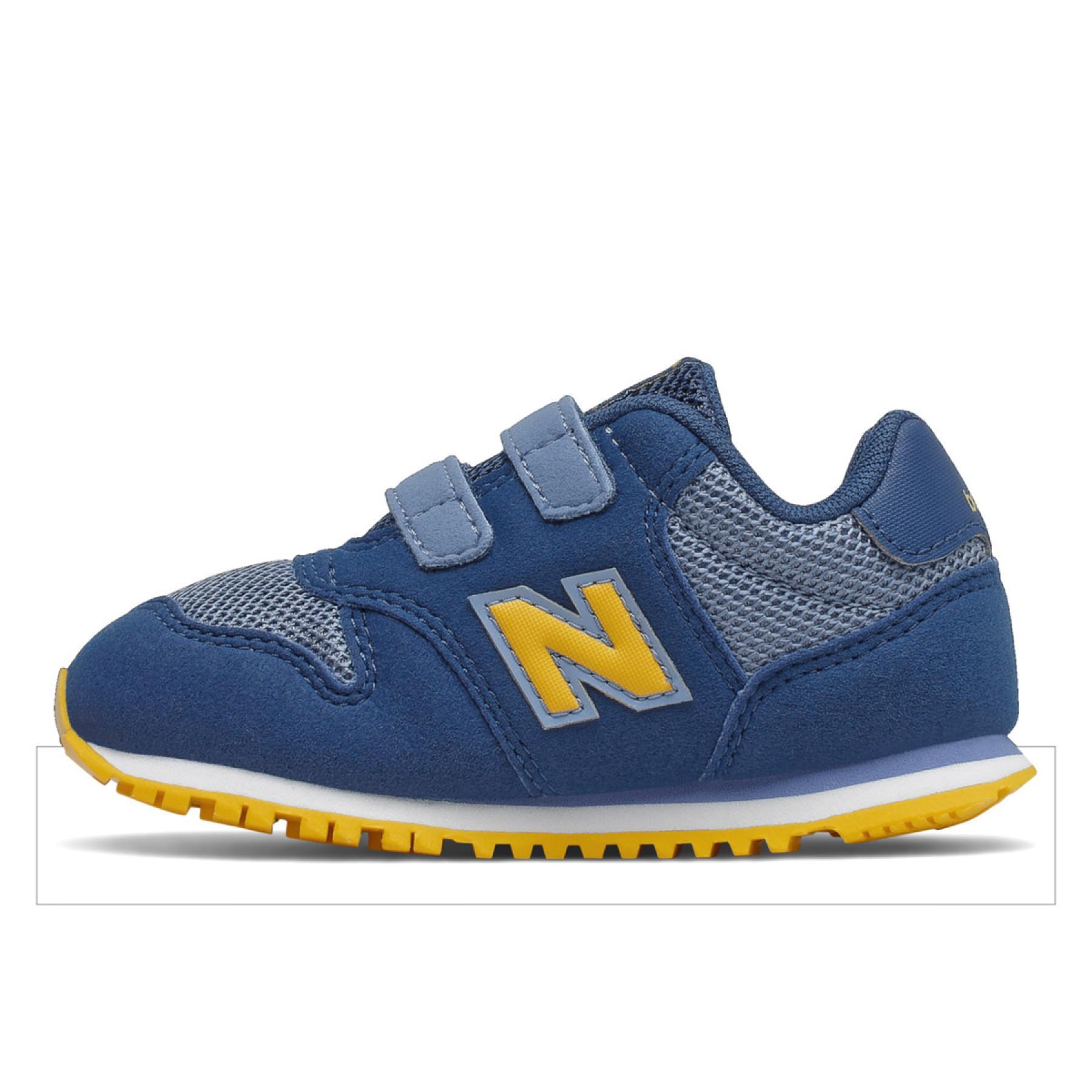 Baby sneakers New Balance 500 hook & loop