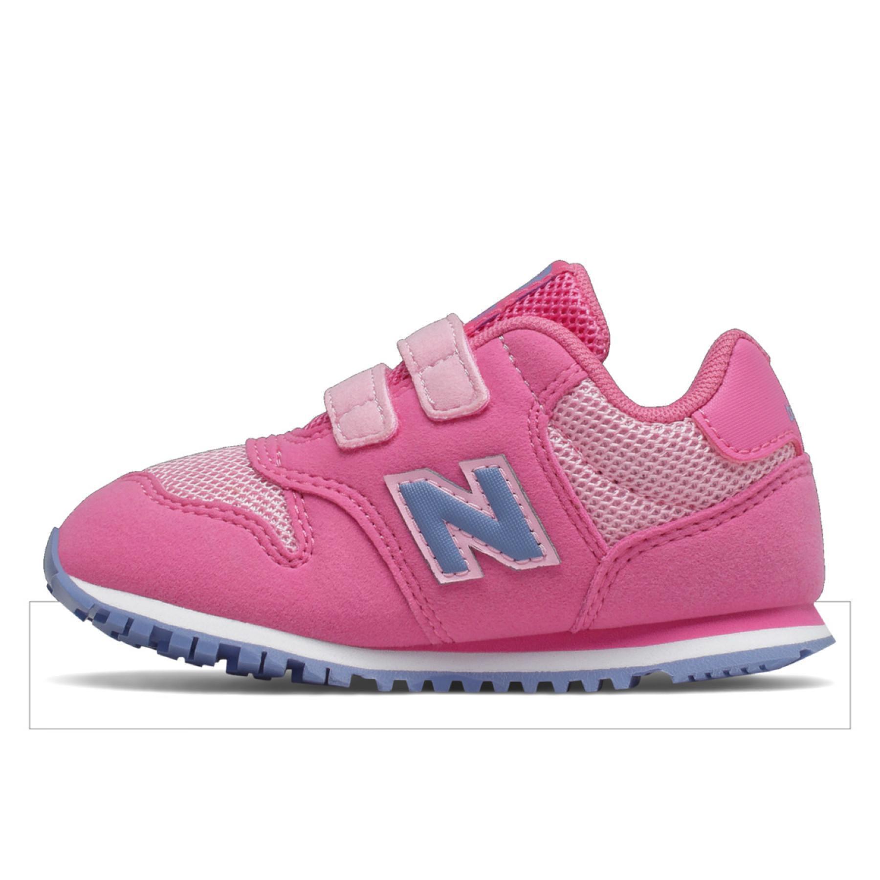 Baby sneakers New Balance 500 hook & loop