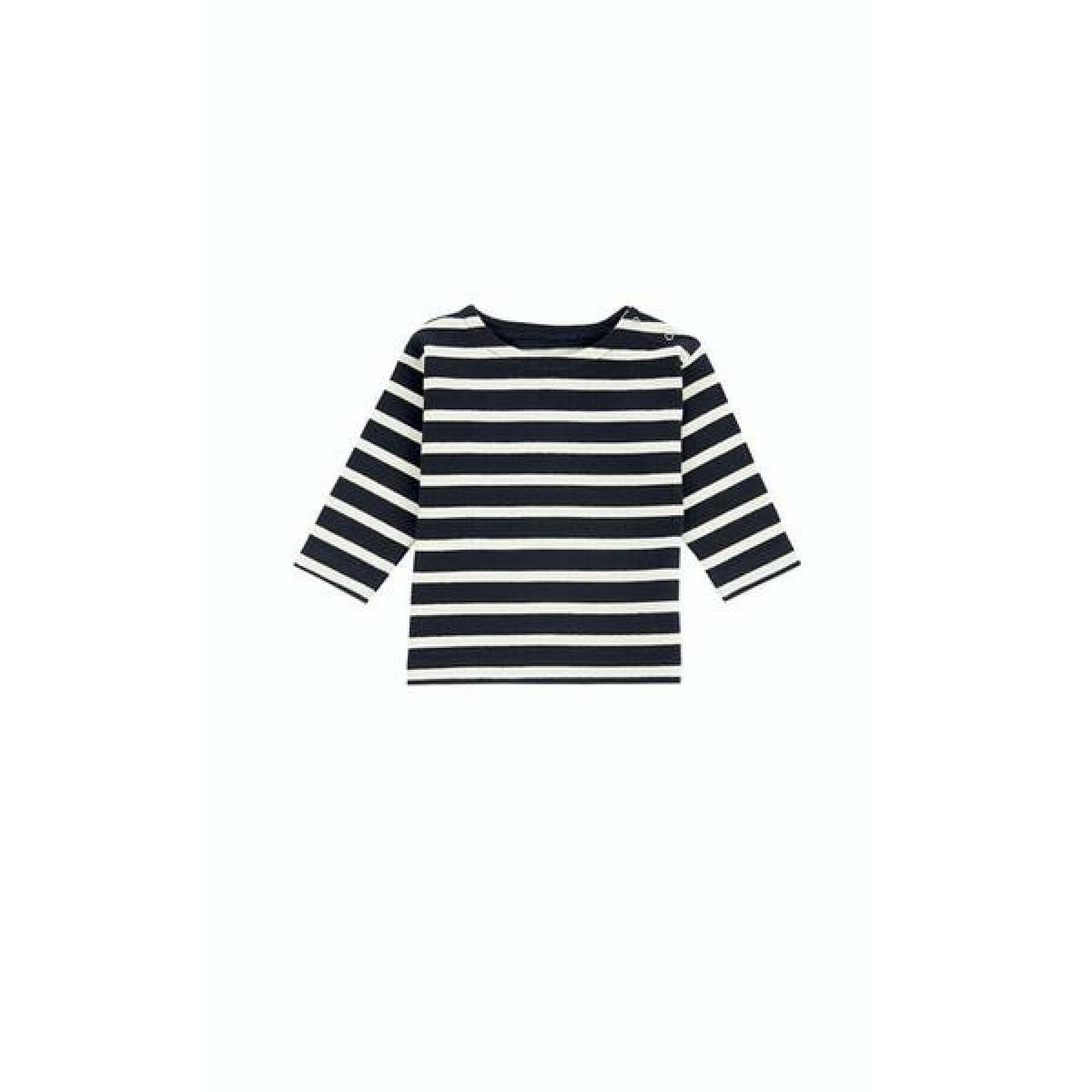 Baby sailor T-shirt Armor-Lux erwann FT/CE