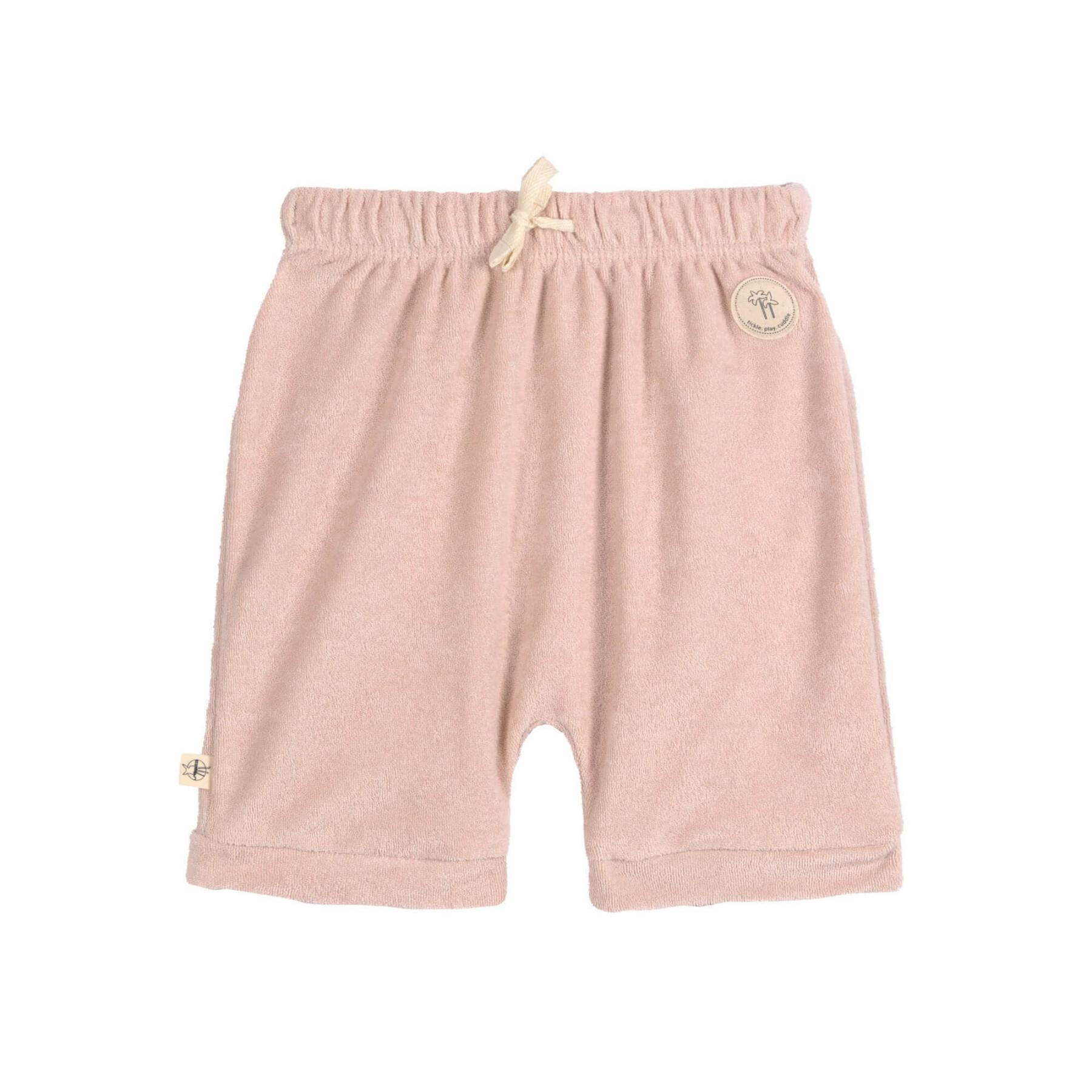 Baby shorts Lässig Terry