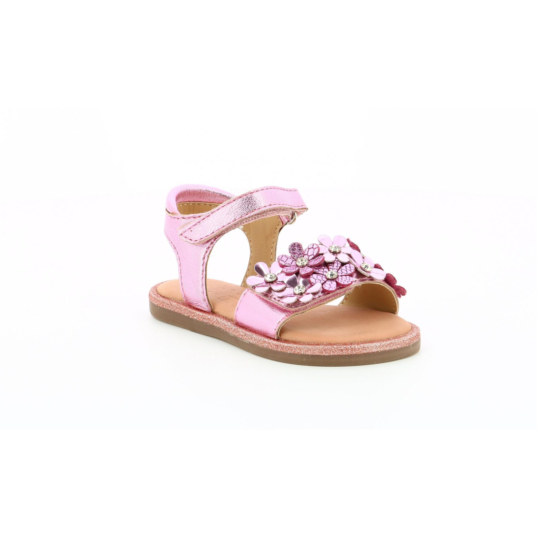 Baby girl sandals MOD 8 Parlotte