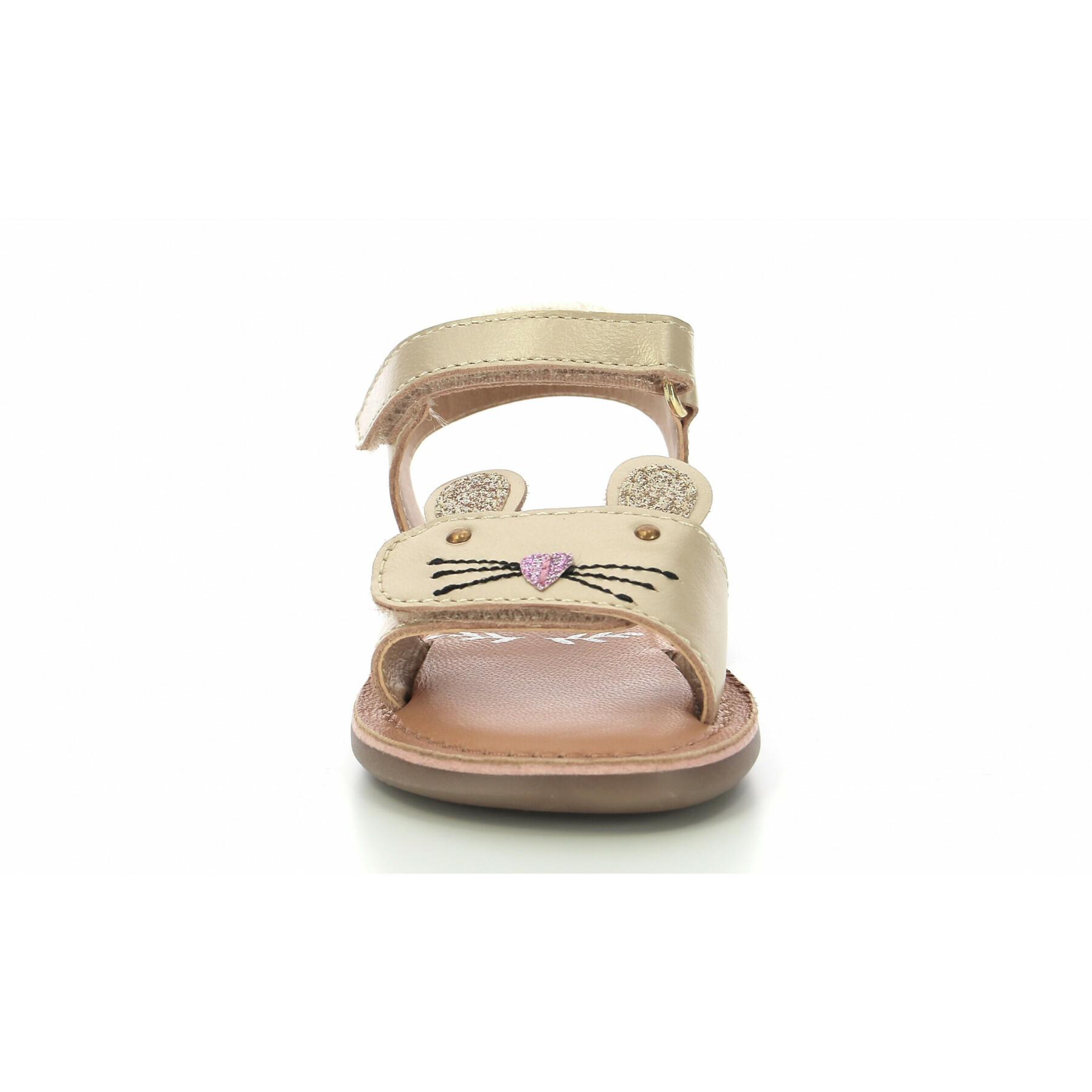 Baby girl sandals MOD 8 Cloonie