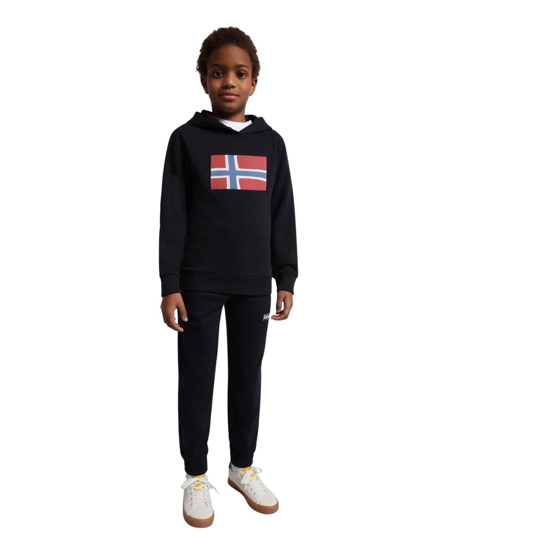 Sweatshirt child Napapijri B-Verte