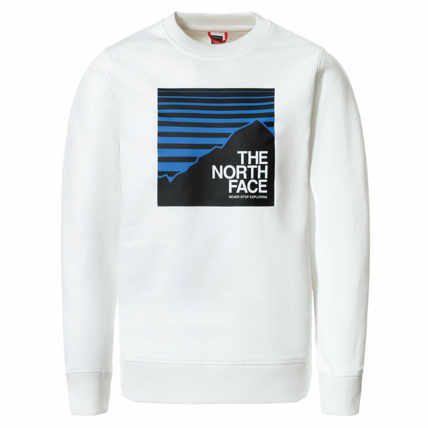 Sweatshirt child The North Face Box