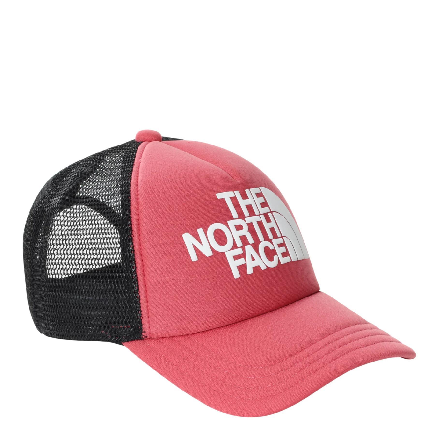 Kids trucker cap The North Face Logo
