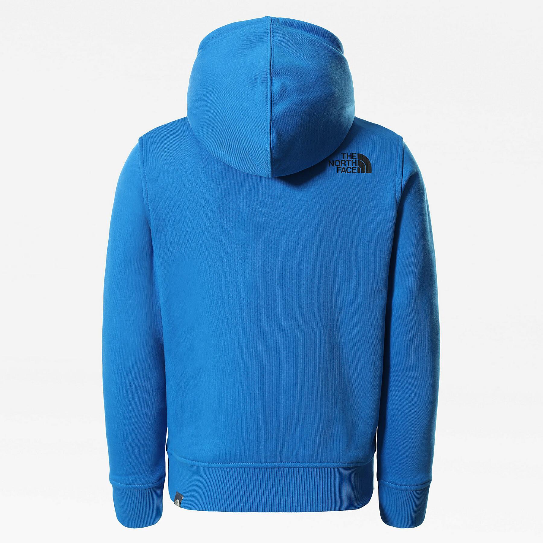 Child hoodie The North Face New Box