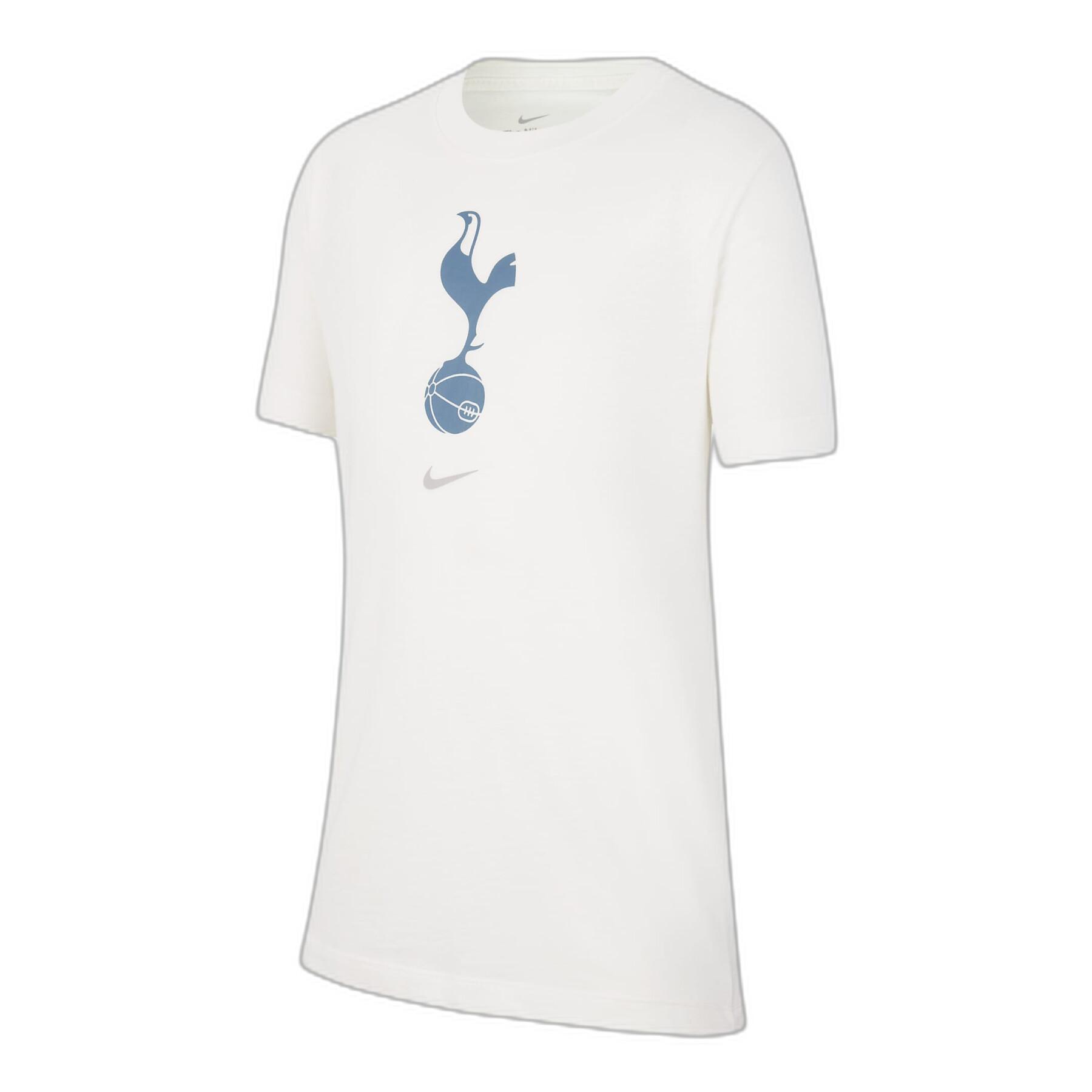 Child's T-shirt Tottenham Crest 2022/23