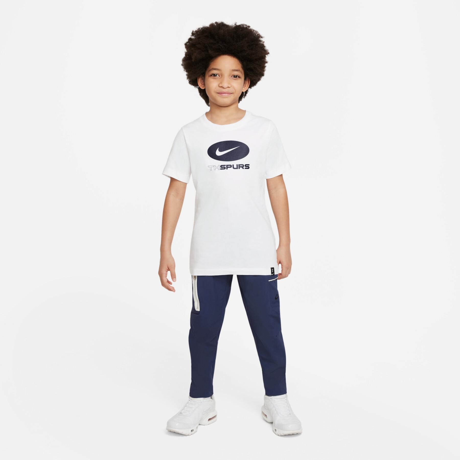 Child's T-shirt Tottenham Swoosh 2022/23