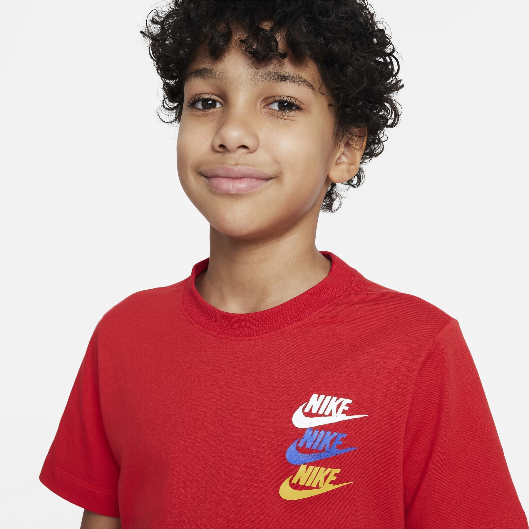 Child's T-shirt Nike SI Graphic