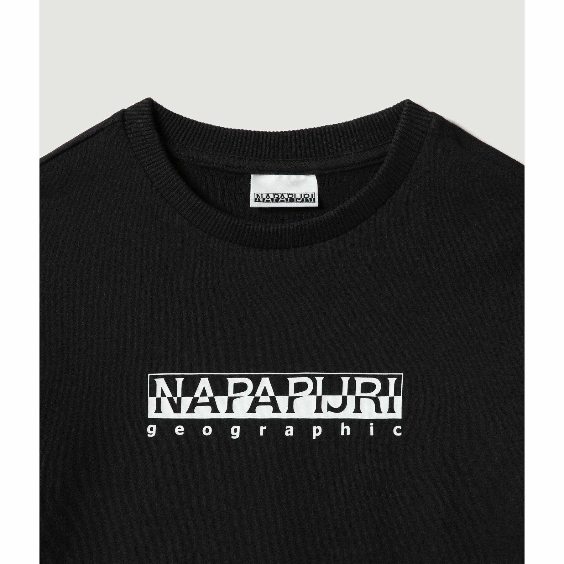 Sweatshirt child Napapijri box