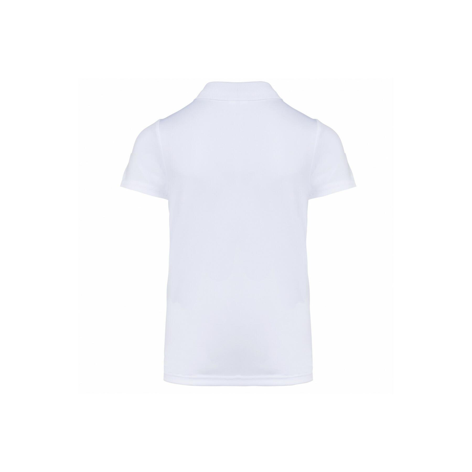 Short sleeve polo shirt Proact