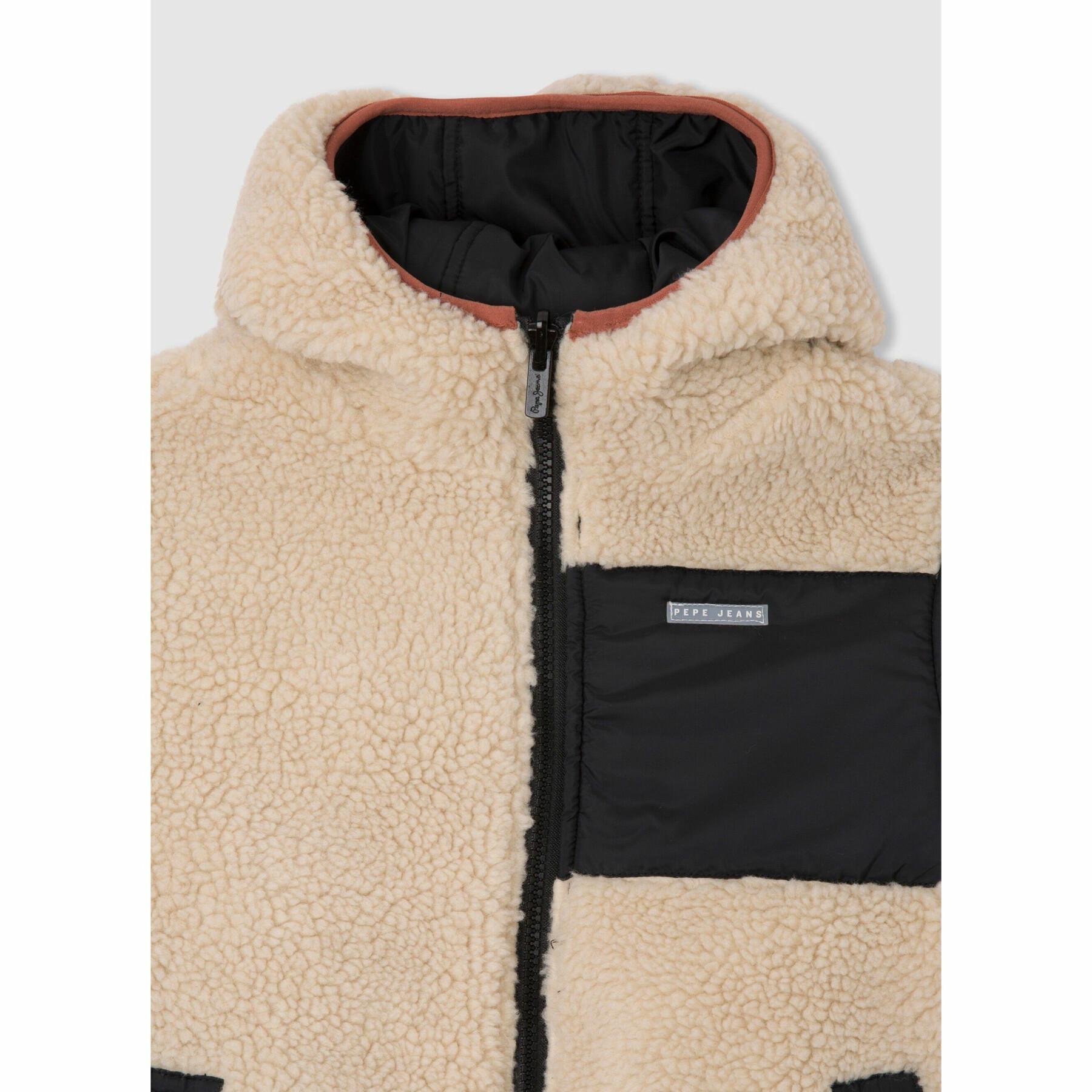 Children's parka Pepe Jeans Gilford
