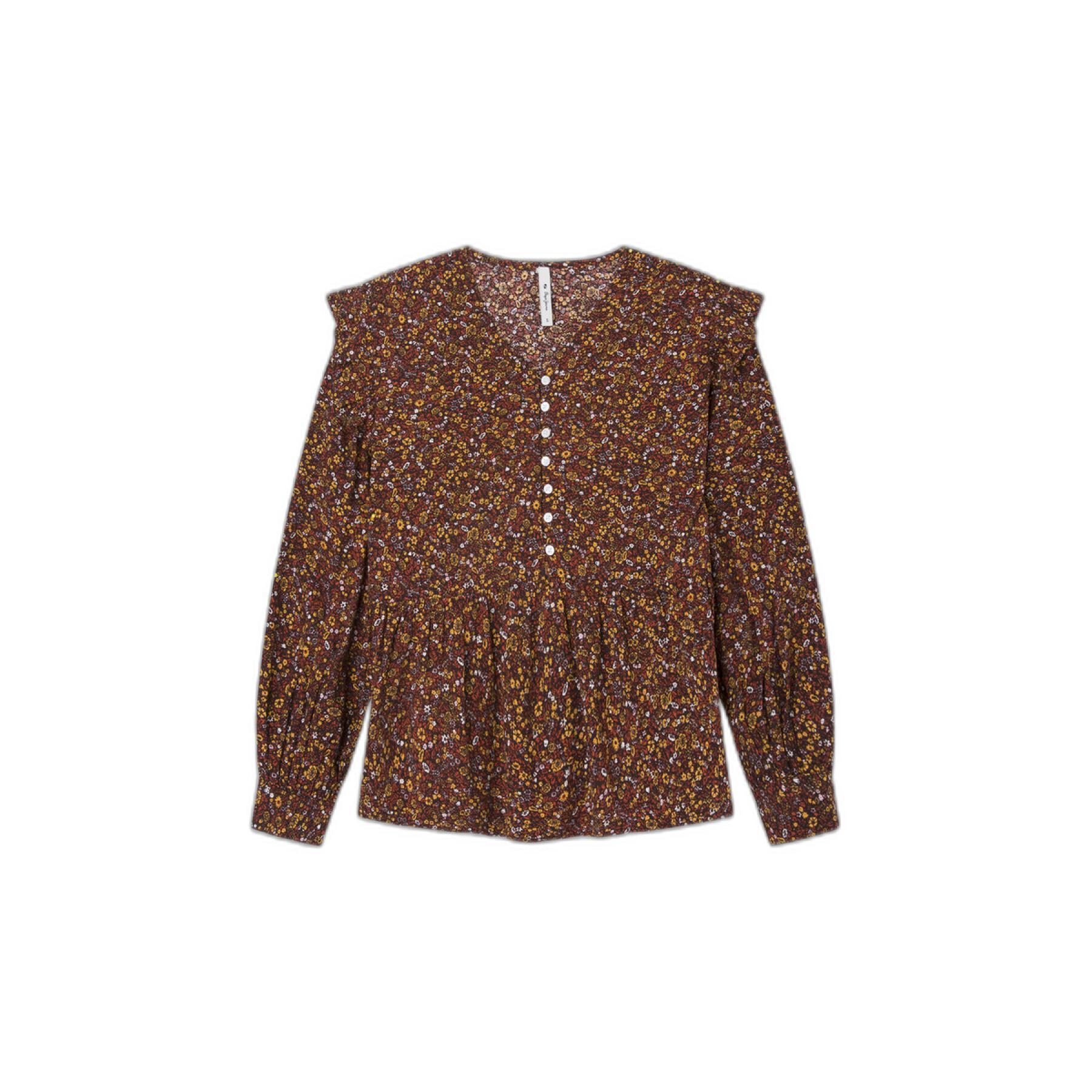 Girl's blouse Pepe Jeans Zea