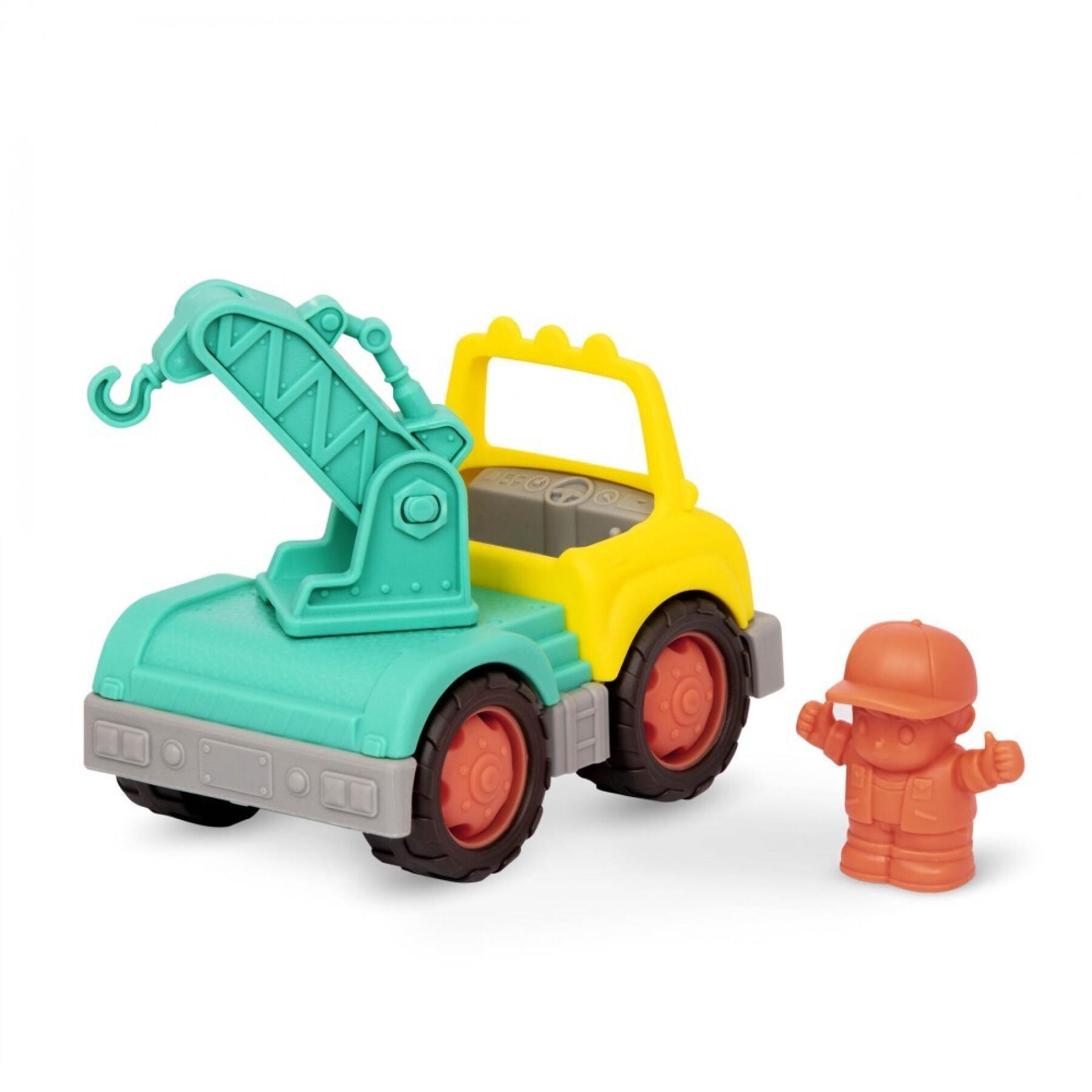 Construction vehicles Petit Jour (x3)
