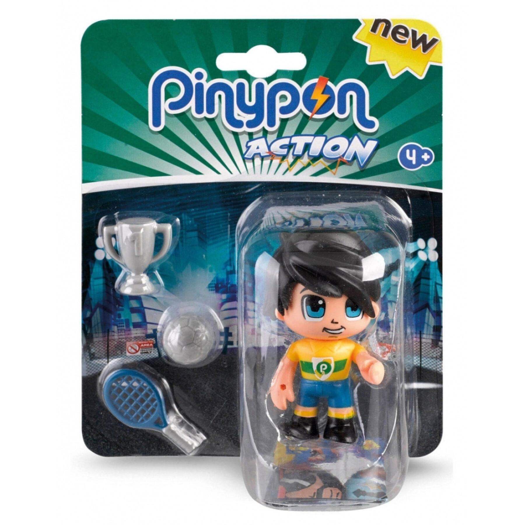Action figure Pinypon