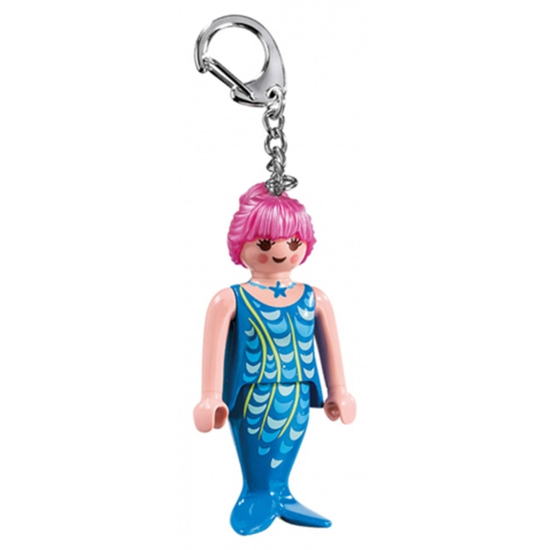 Mermaid keychain Playmobil