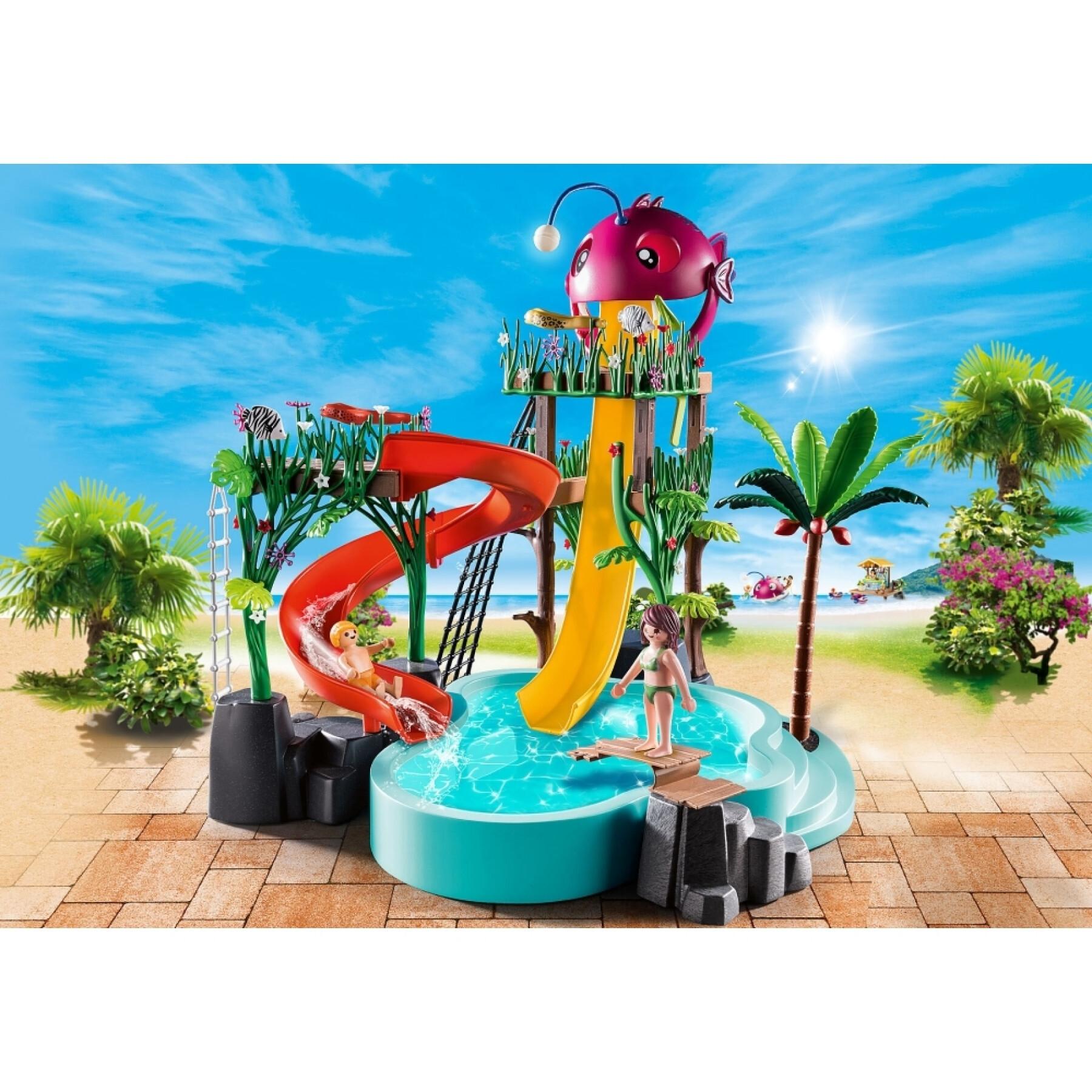 Family water park Playmobil