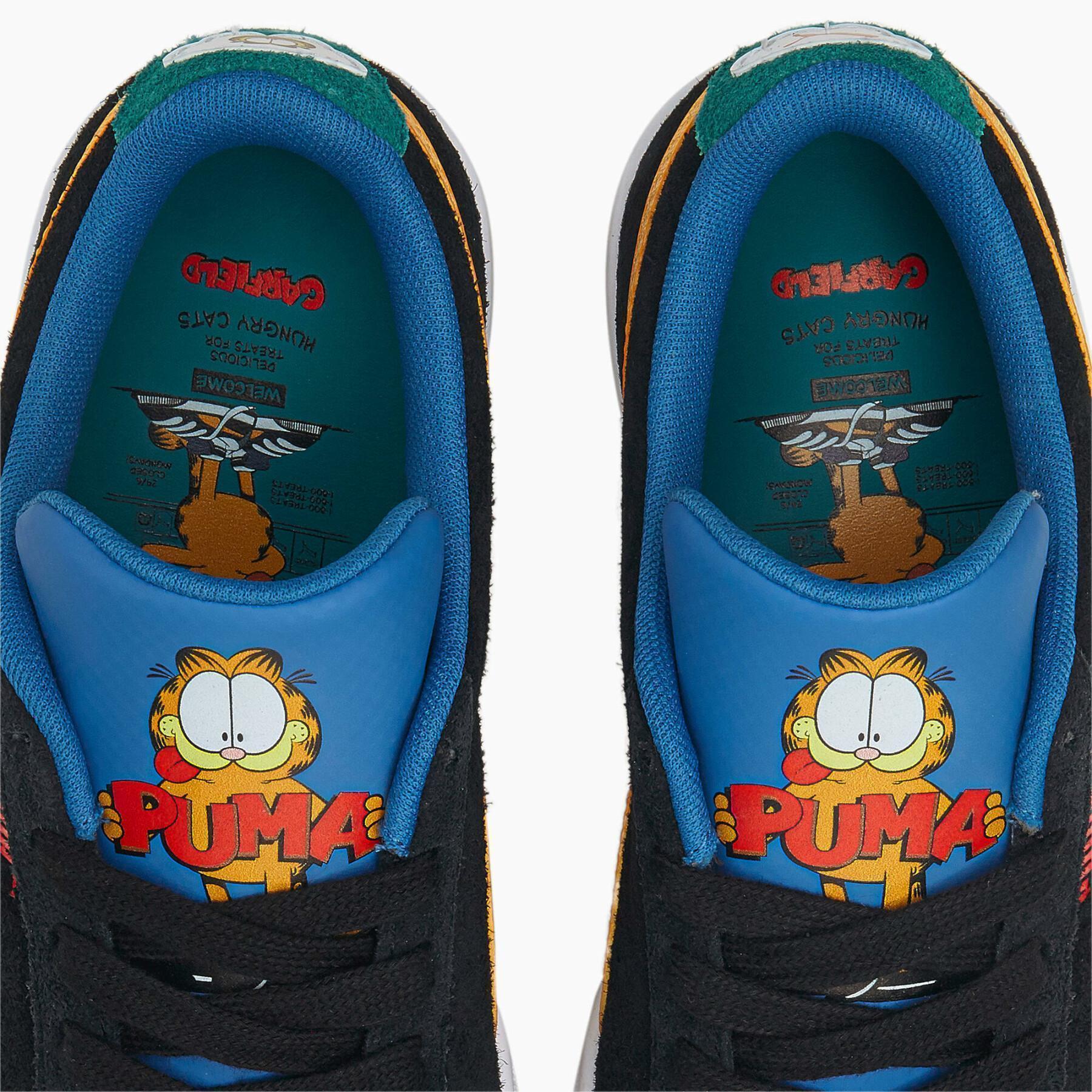 Children's sneakers Puma Suede Garfield
