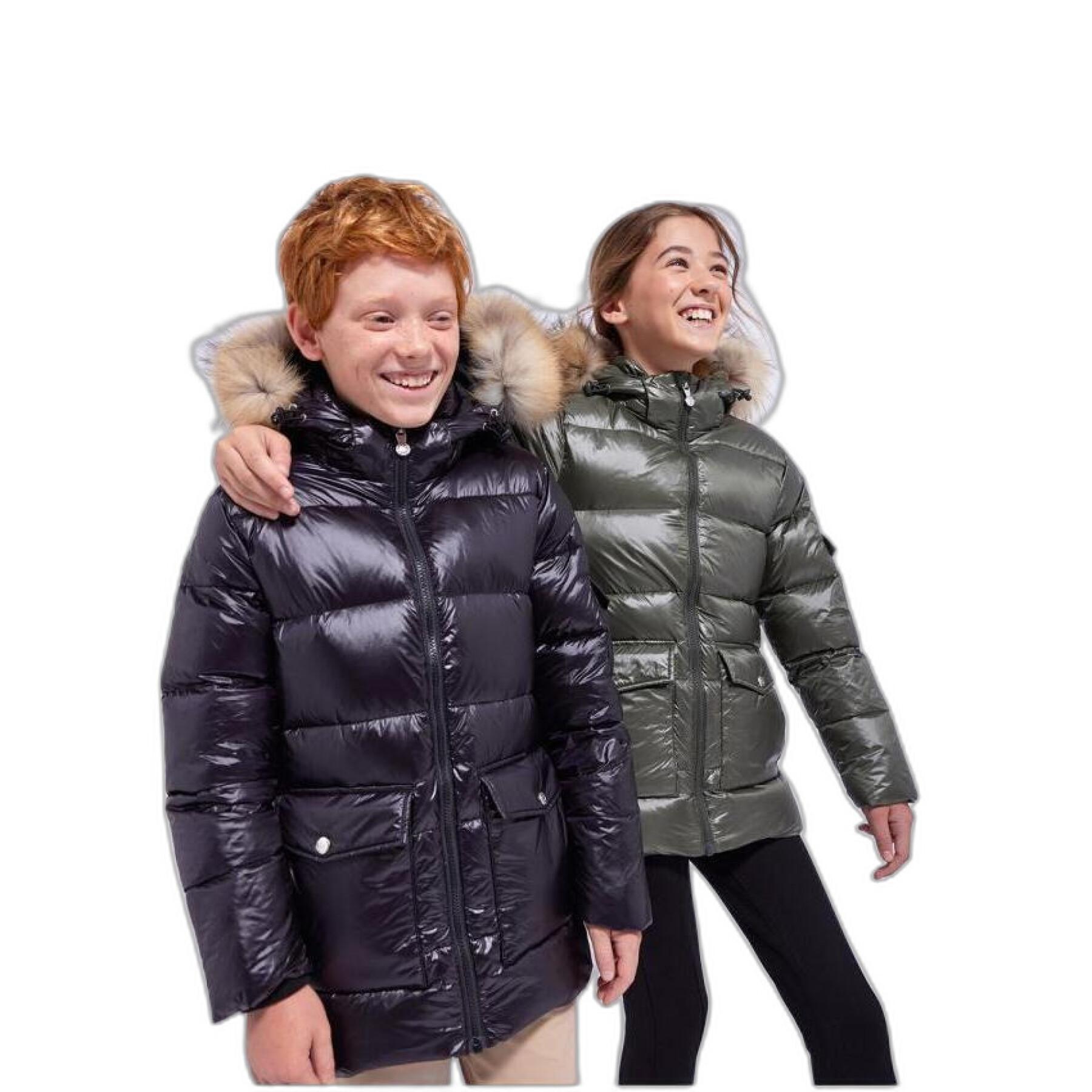 Children's down jacket Pyrenex Authentic Shiny
