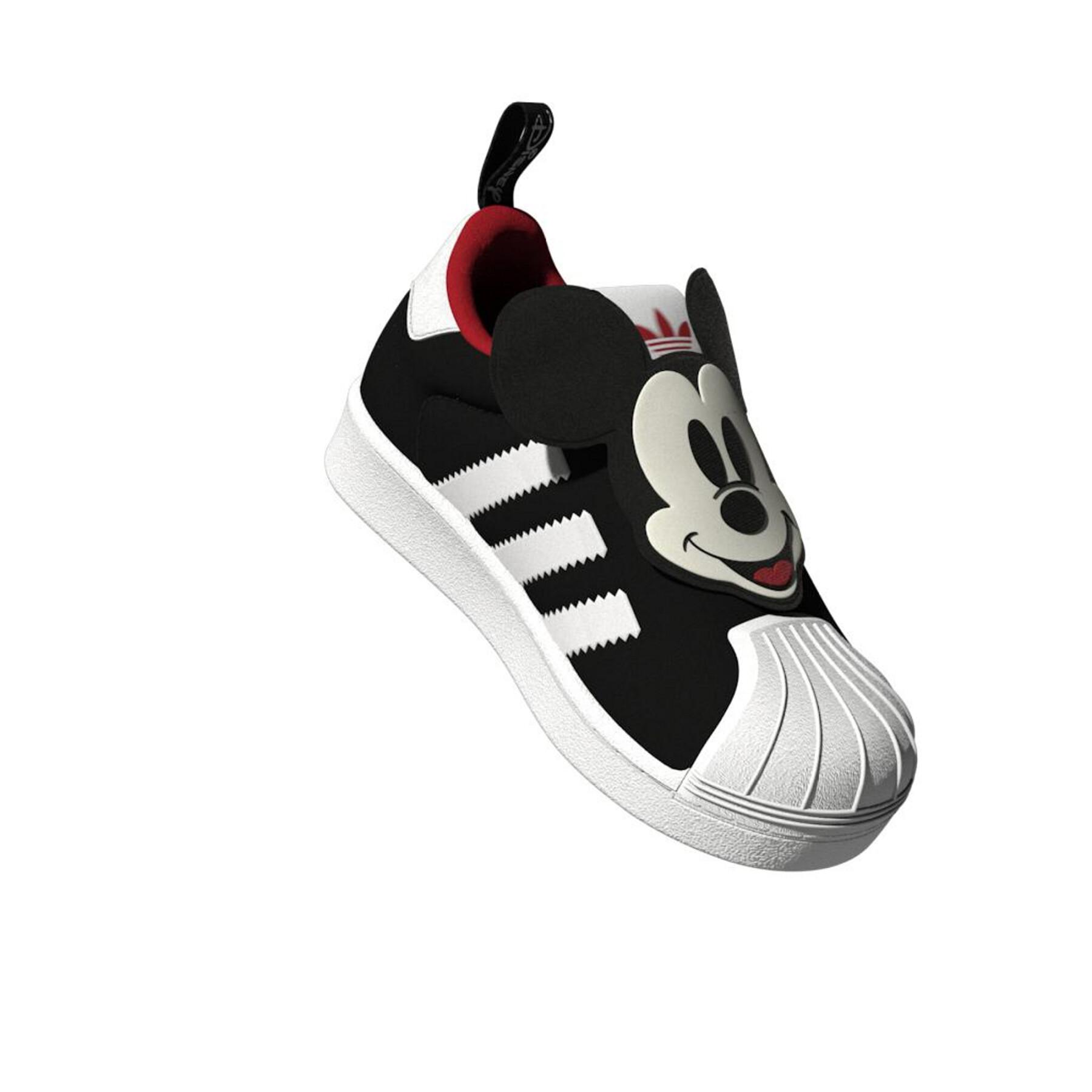 Baby shoes adidas Originals Disney Superstar 360