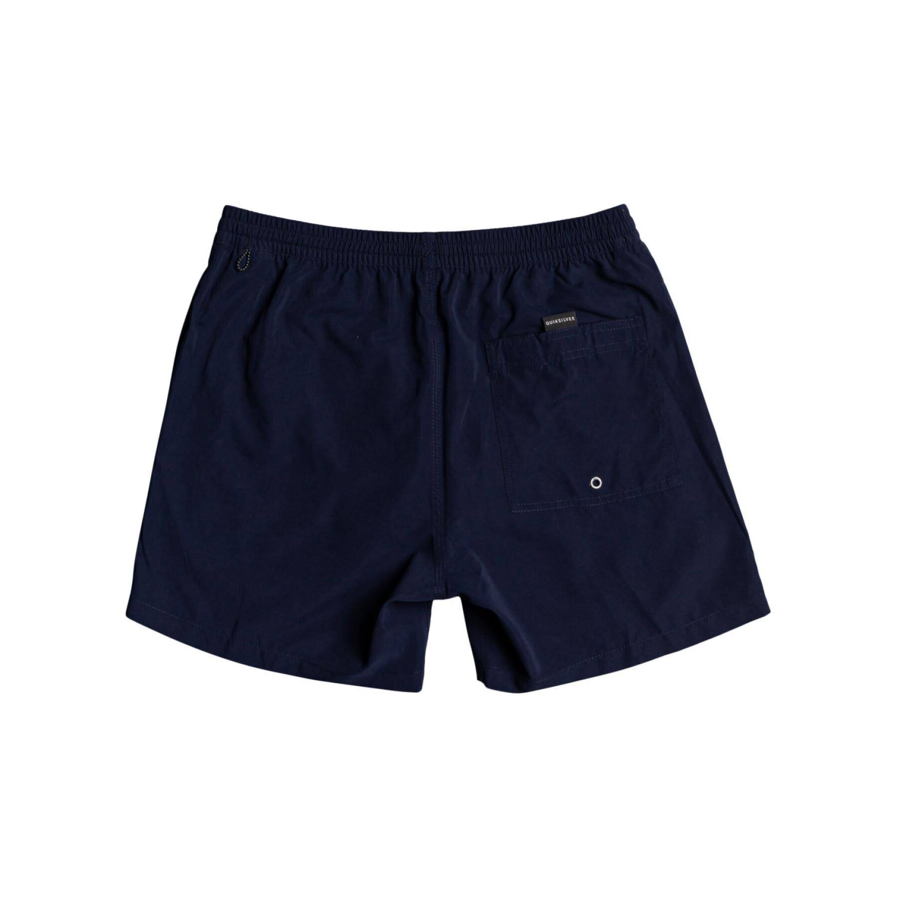 Children's swimming shorts Quiksilver Everyday Volley 13