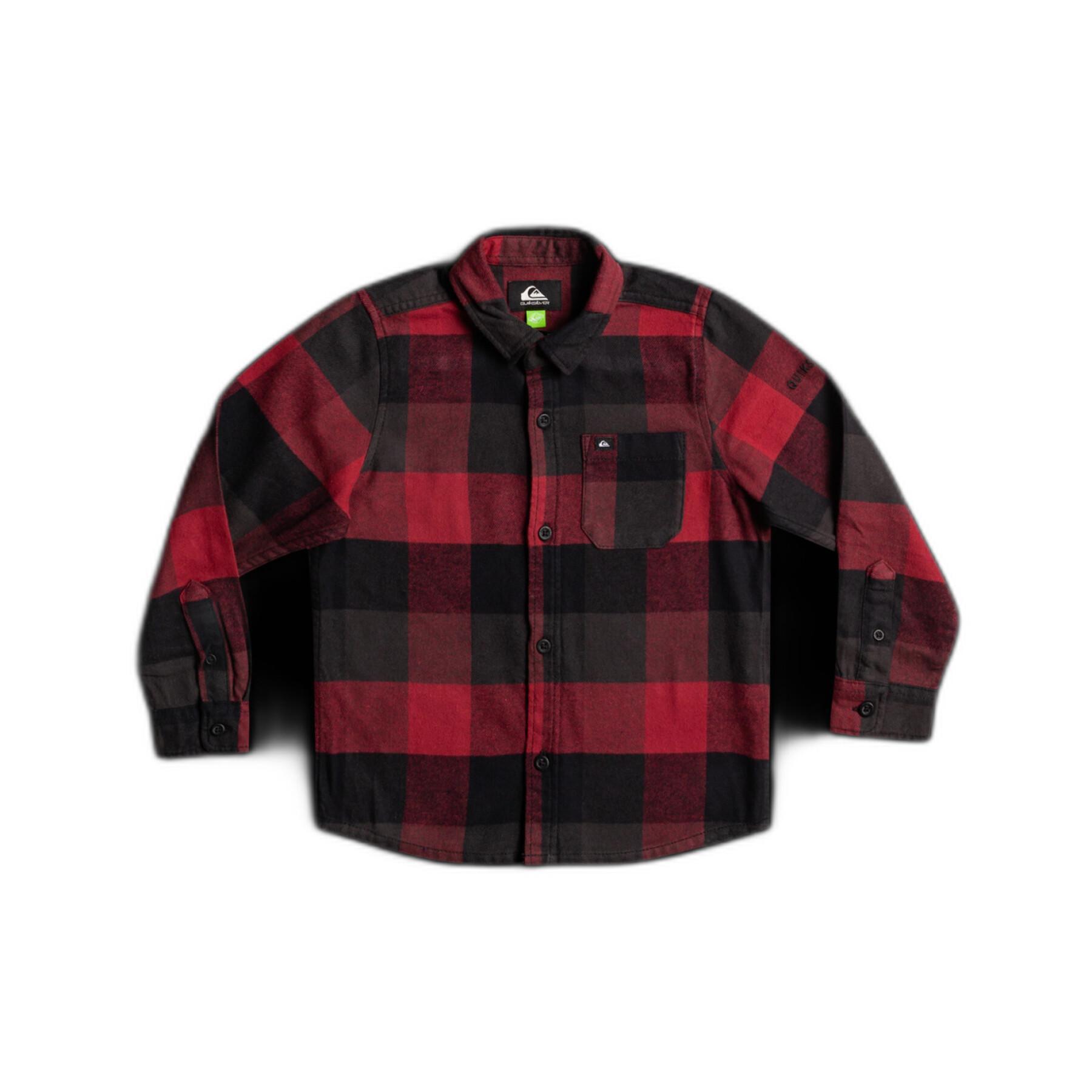 Shirt child Quiksilver Motherfly