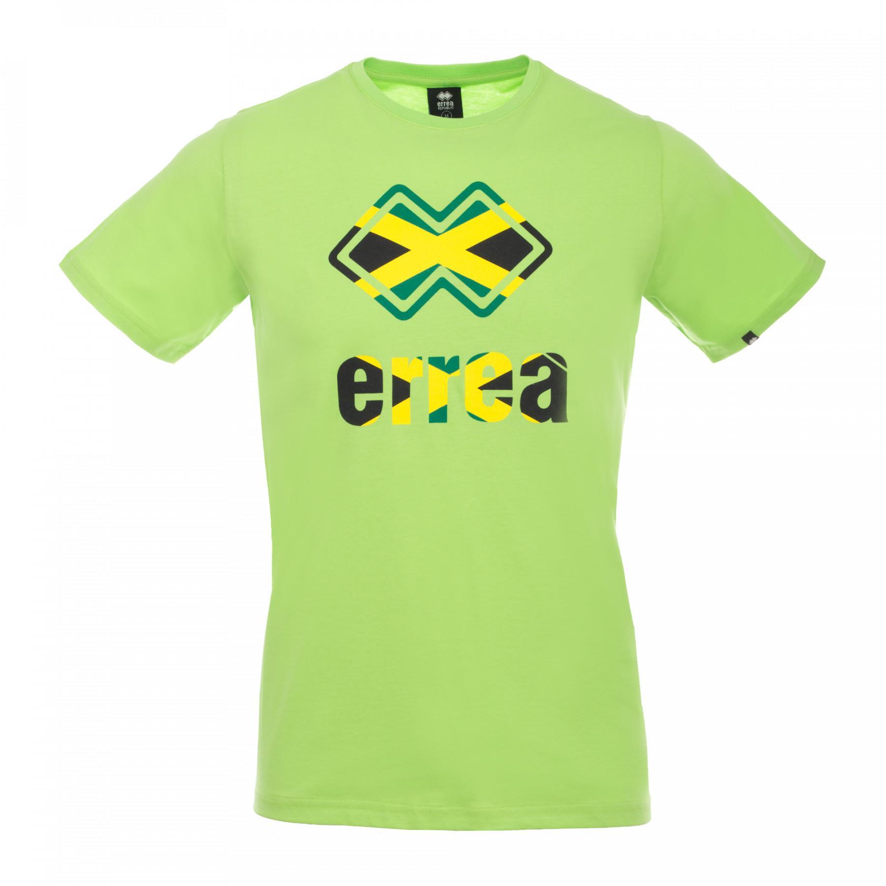 Children's jersey Errea essential Jamaïque