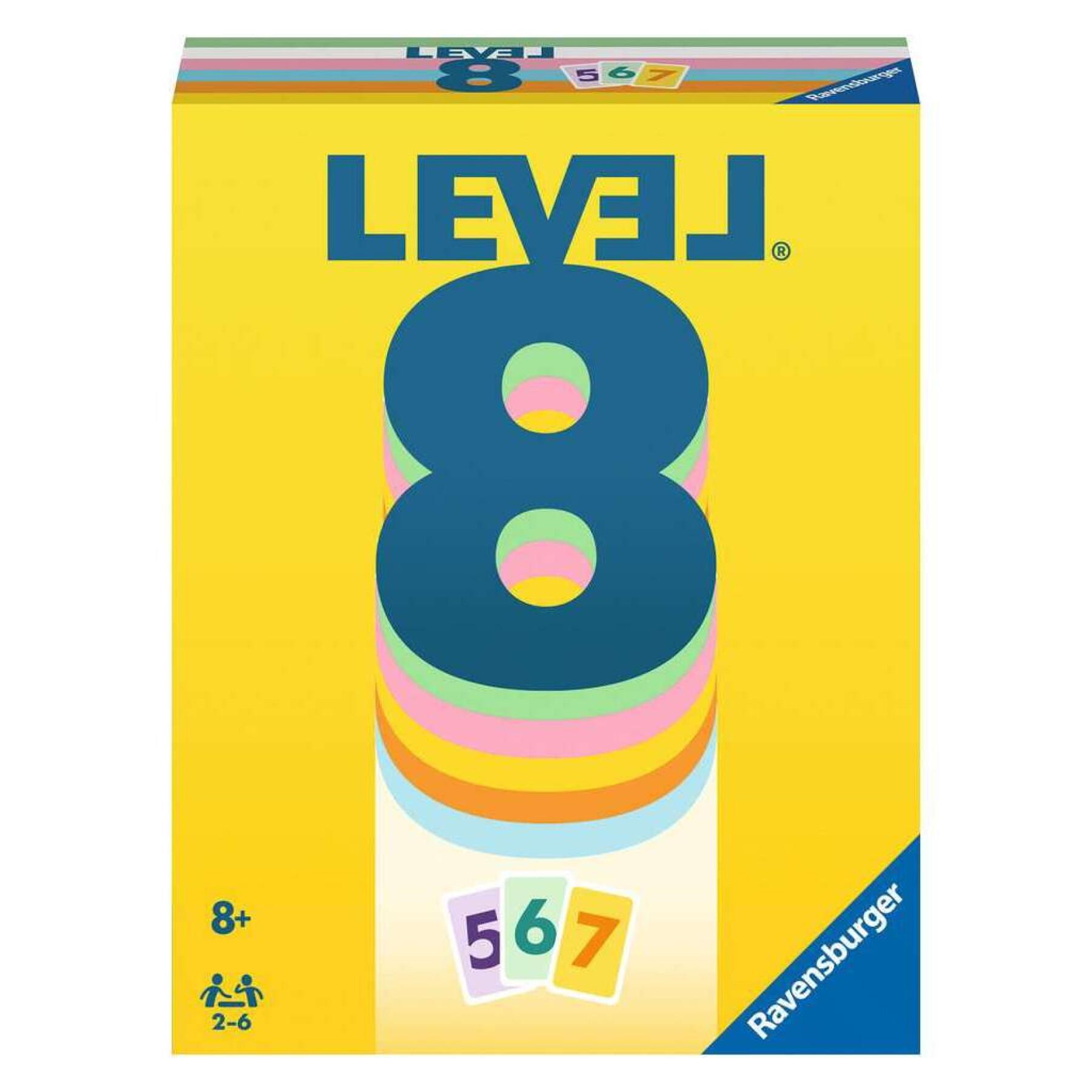 Level 8 new edition Ravensburger