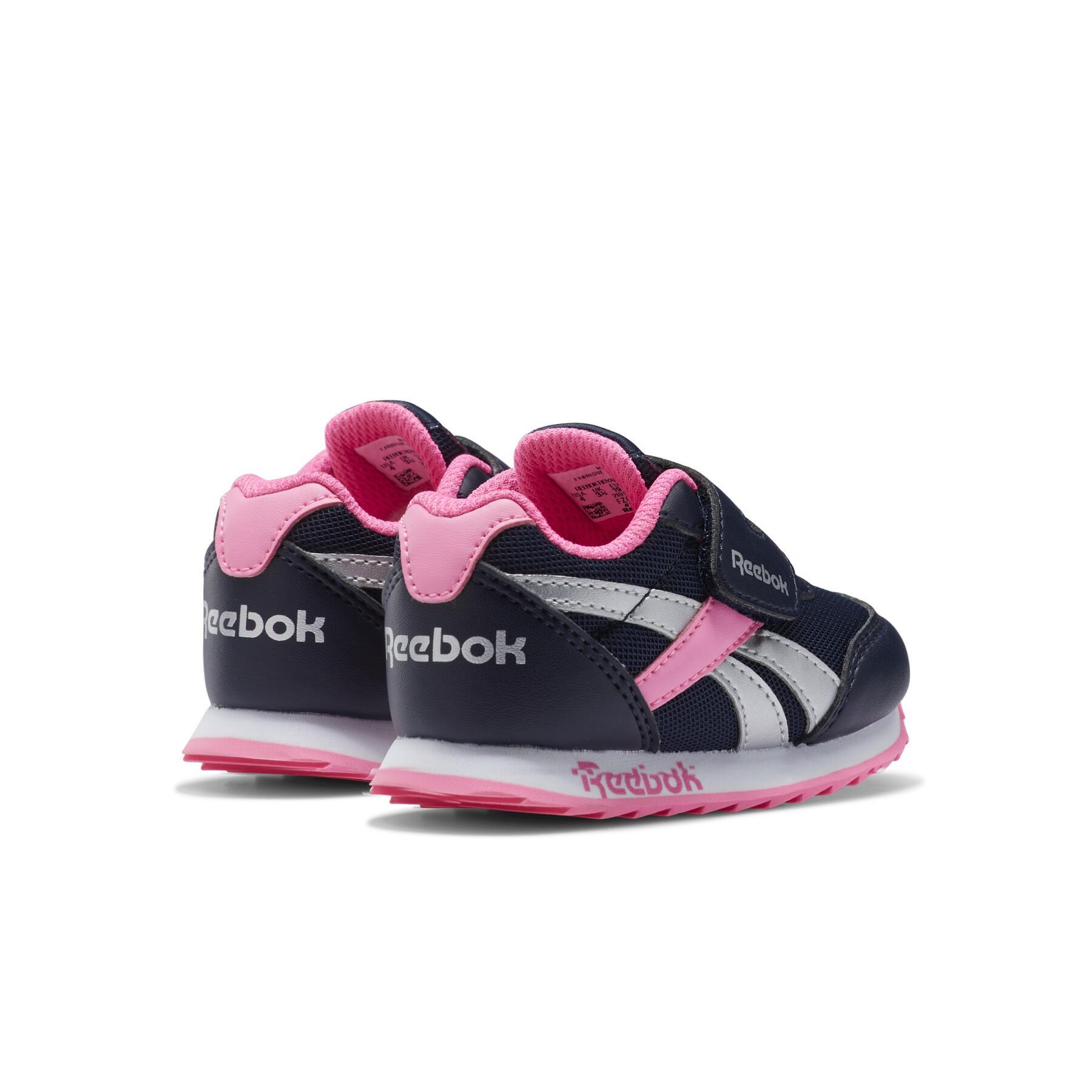 Girl's sneakers Reebok Classics Royal