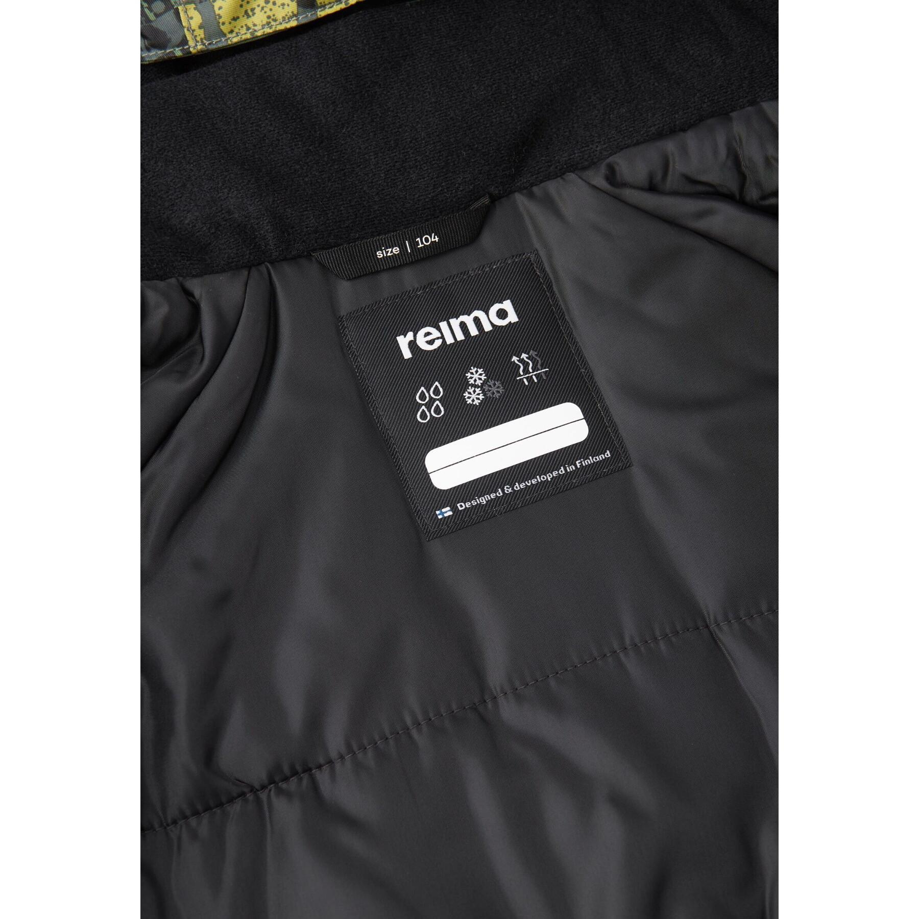 Waterproof winter jacket Reima Reima tec Nappaa