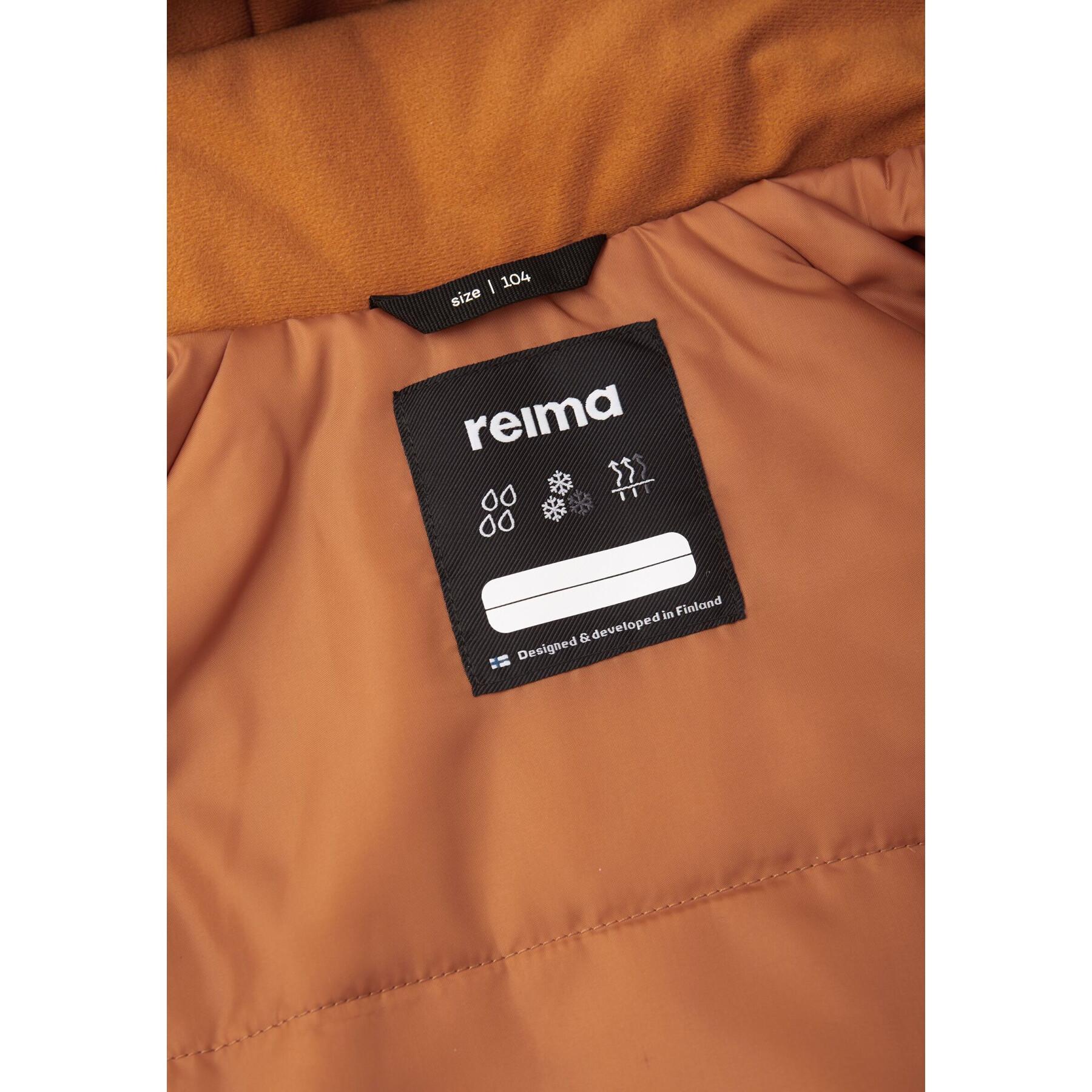 Waterproof winter jacket for children Reima Reima tec Reili