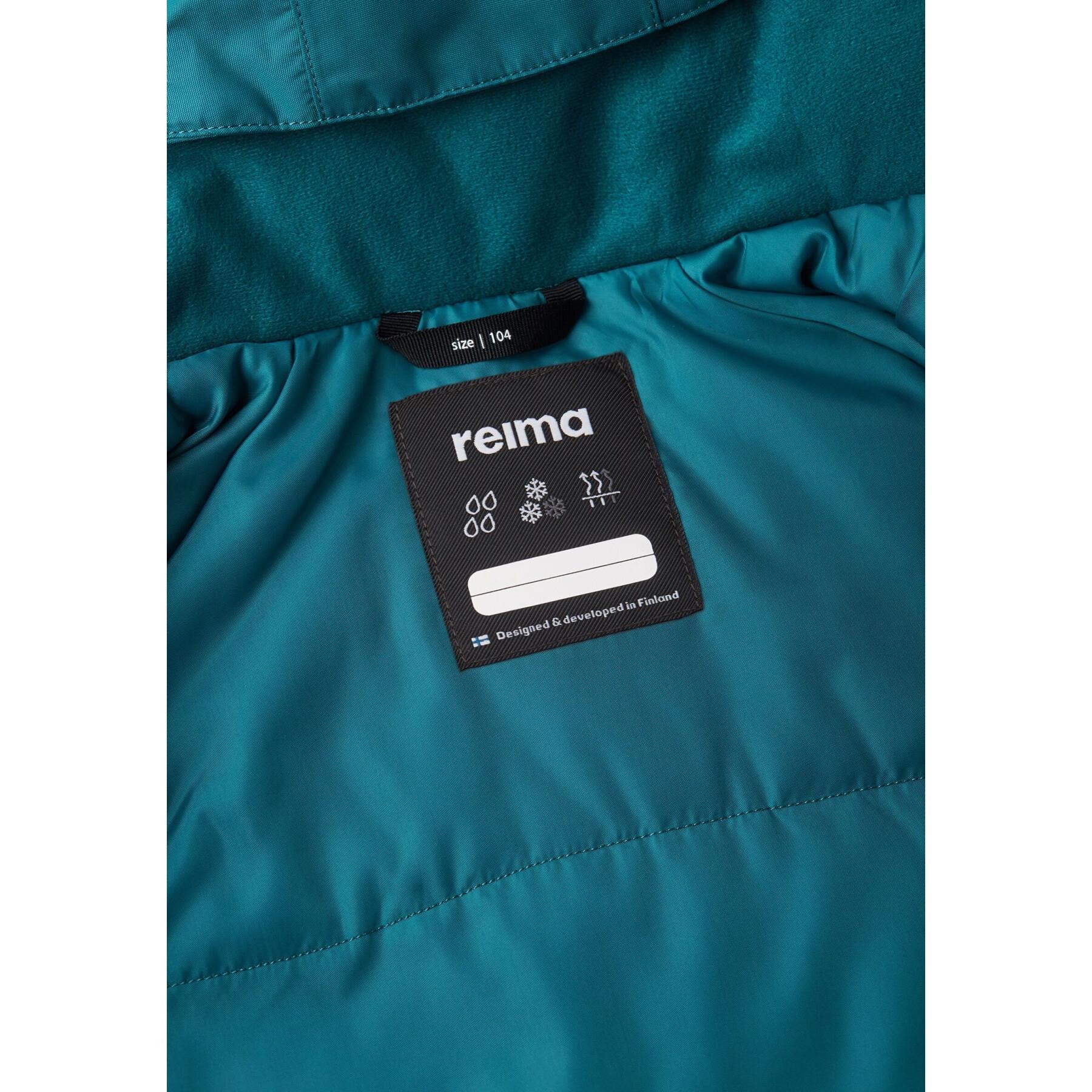 Waterproof winter jacket for children Reima Reima tec Reili