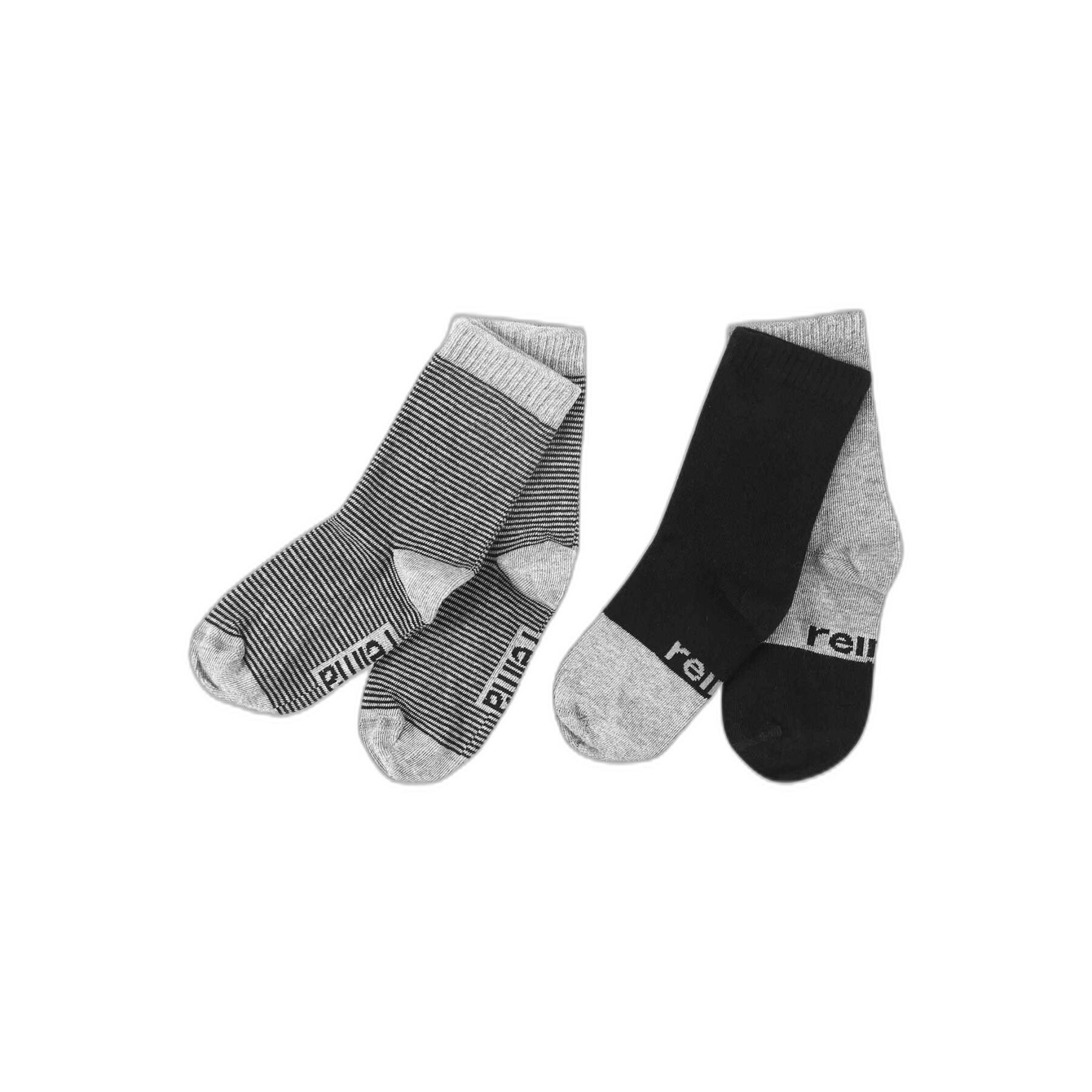 Set of 2 children's socks Reima MyDay