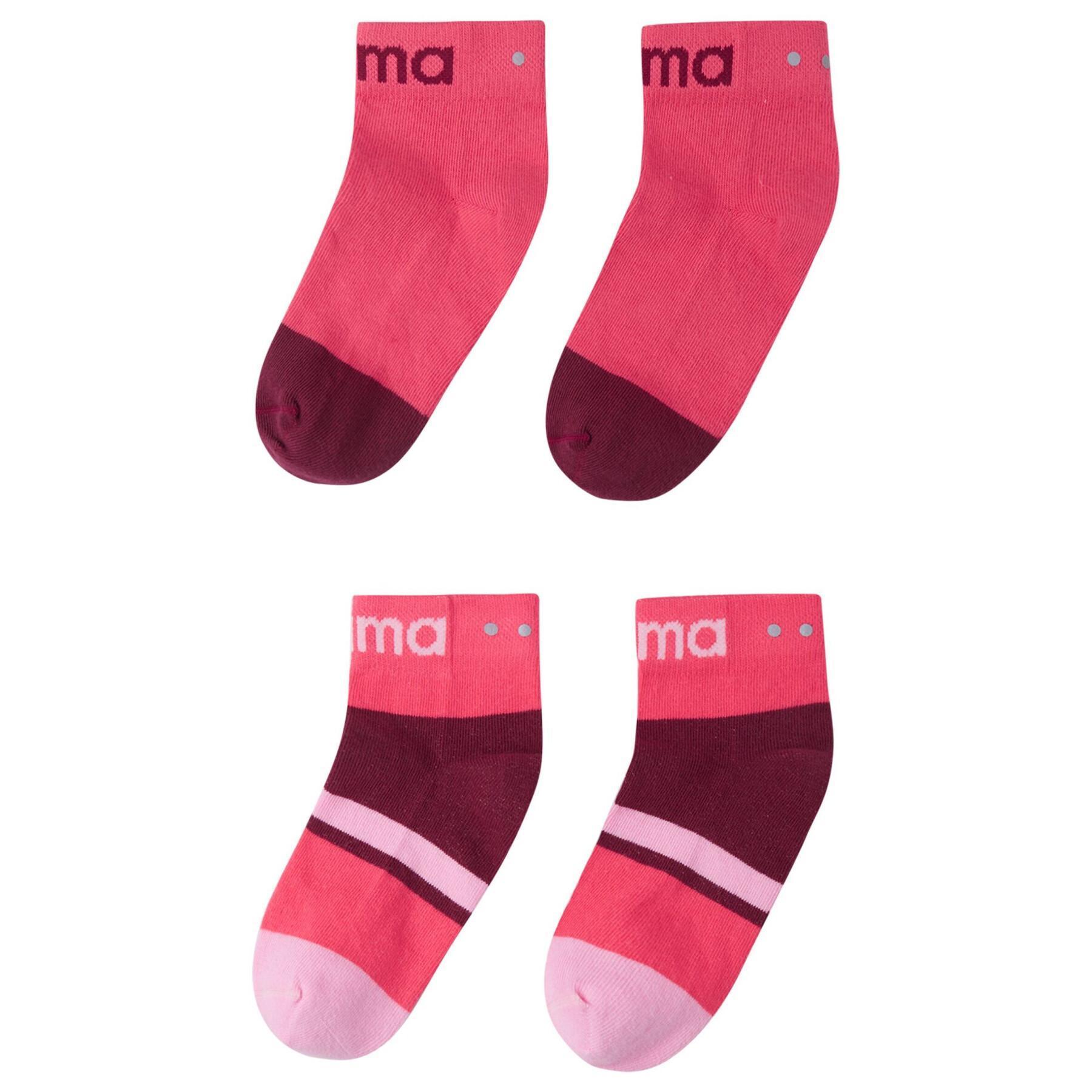 Set of 2 children's socks Reima Nilkka
