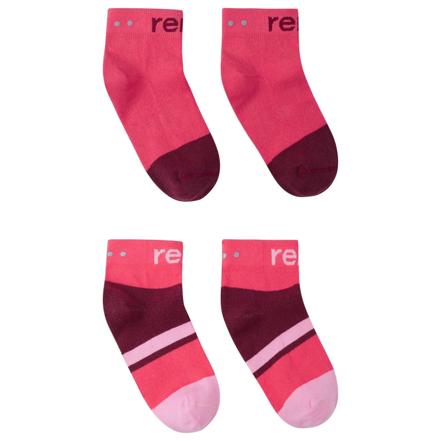 Set of 2 children's socks Reima Nilkka