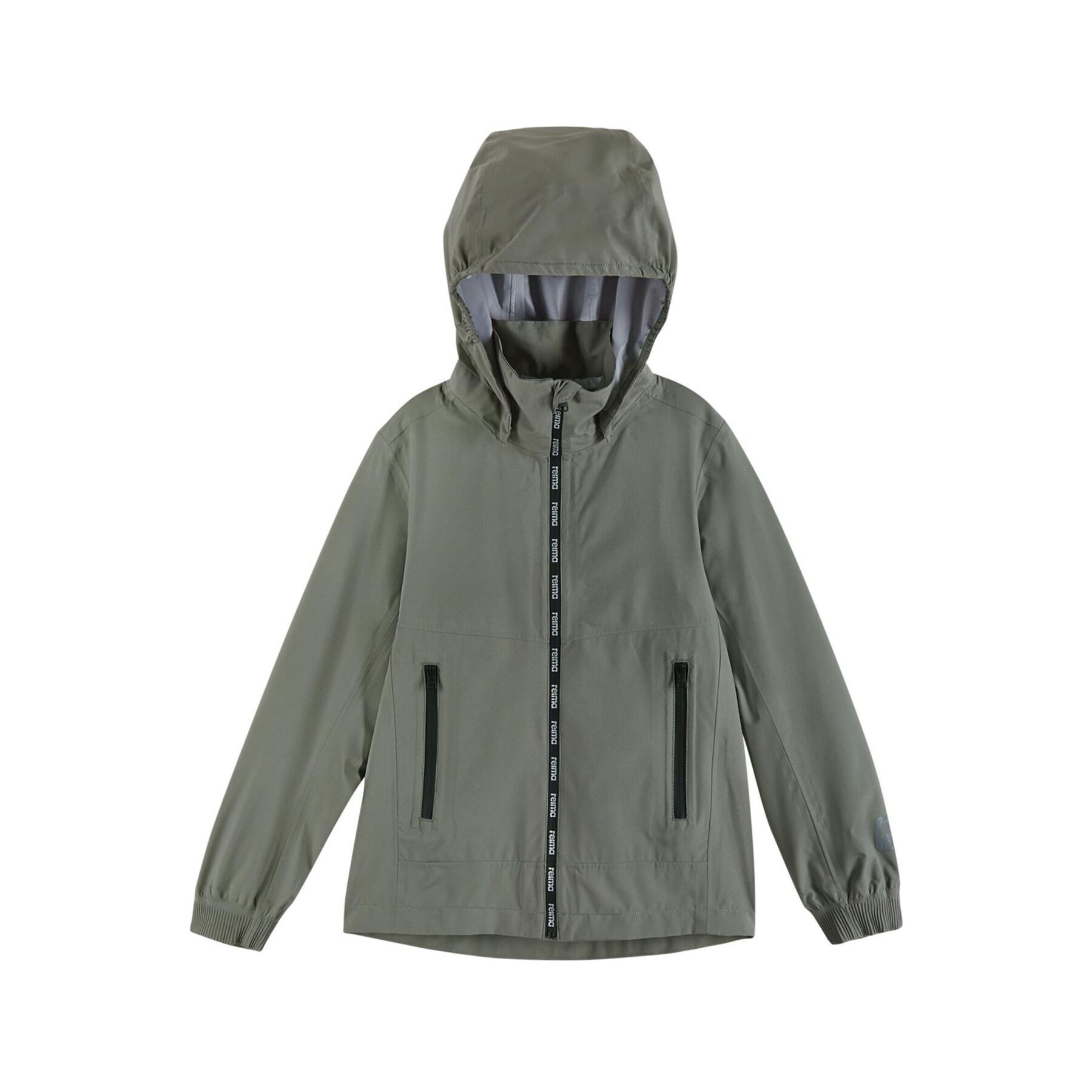 Waterproof jacket for children Reima Reima tec Kumlinge