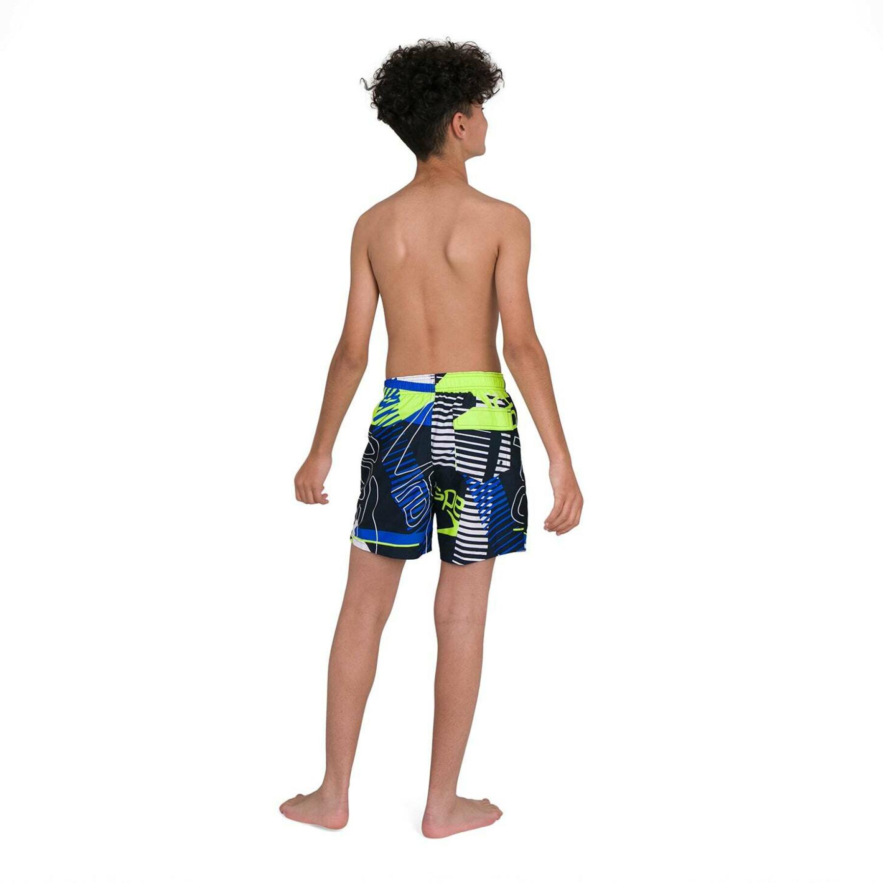 Children's swimming shorts Speedo Allov