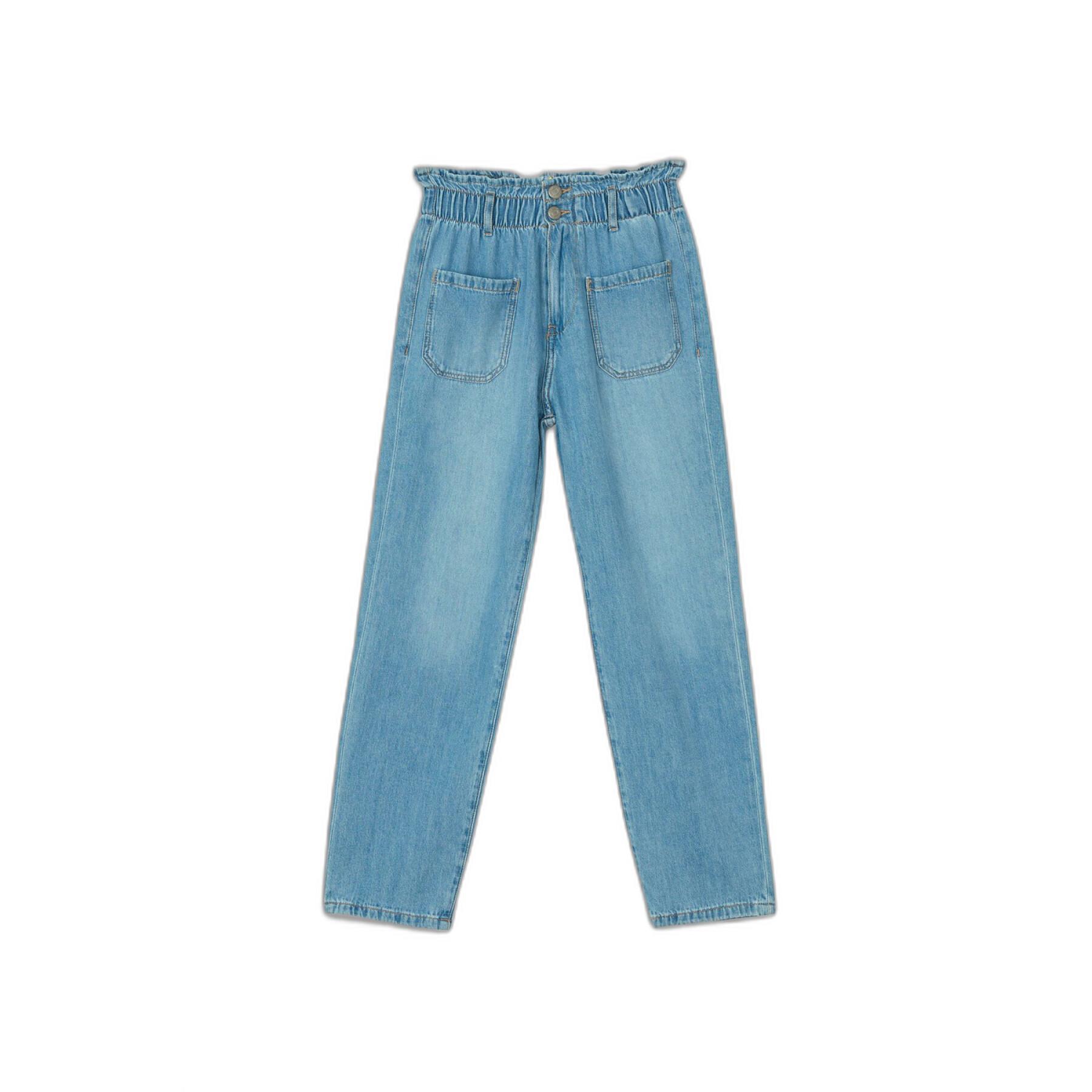 Girl's jeans Teddy Smith P-Emy Pocket Used