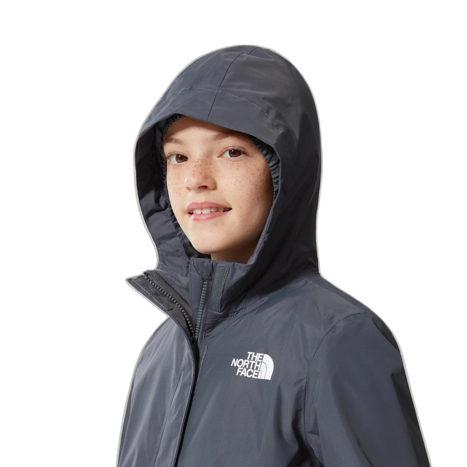 Girl's jacket The North Face Resolve Reflective