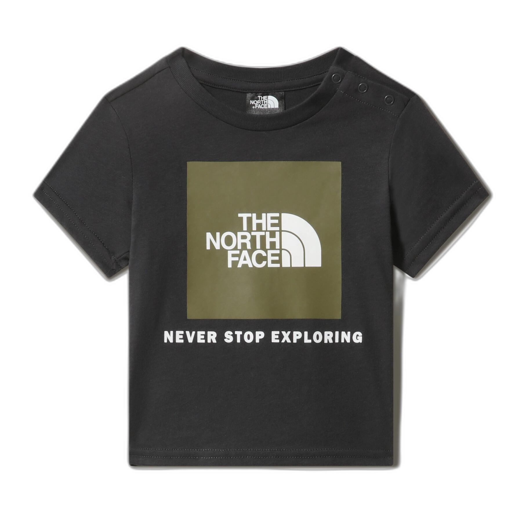 Baby T-shirt The North Face Inf Graphic