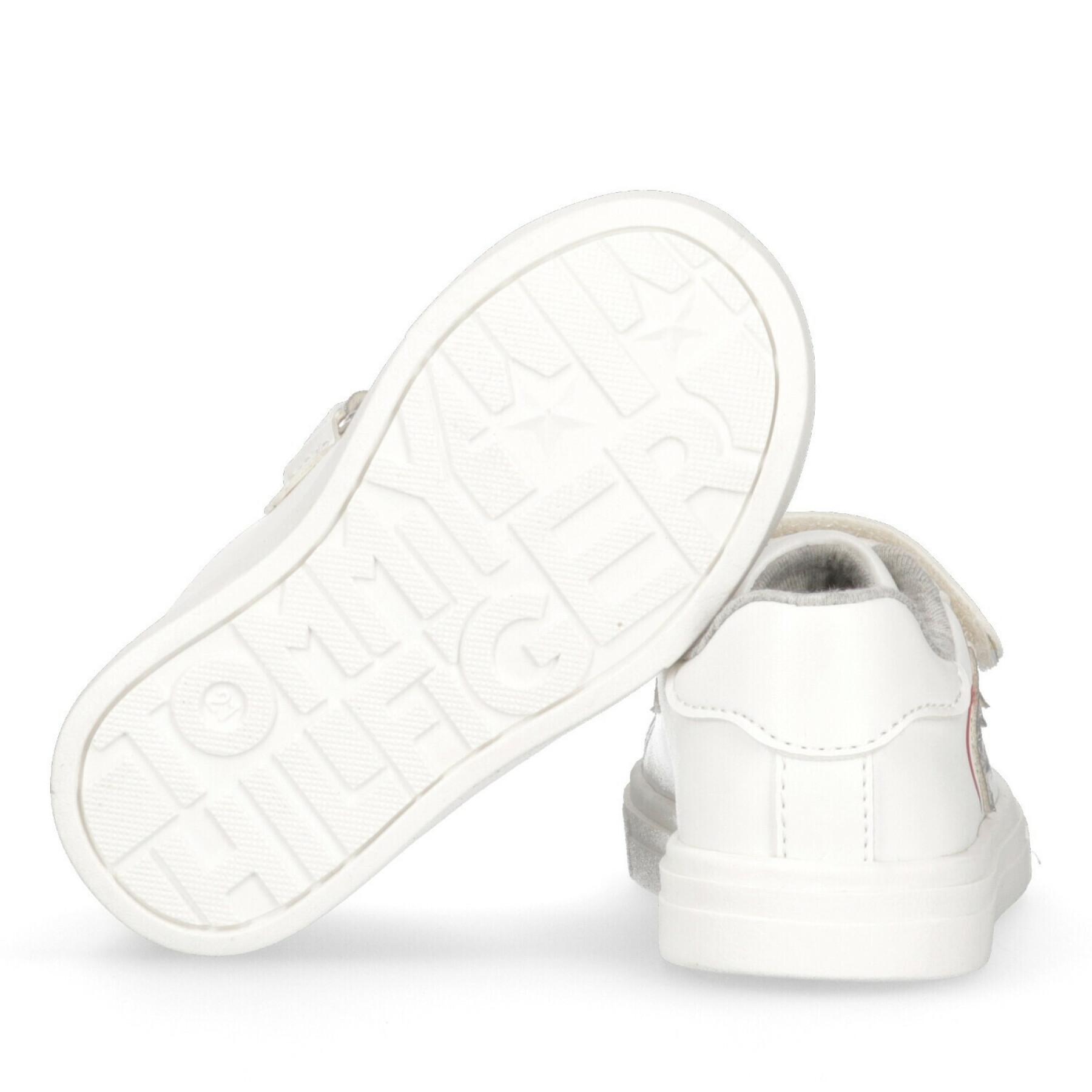 Baby girl lace-up sneakers Tommy Hilfiger